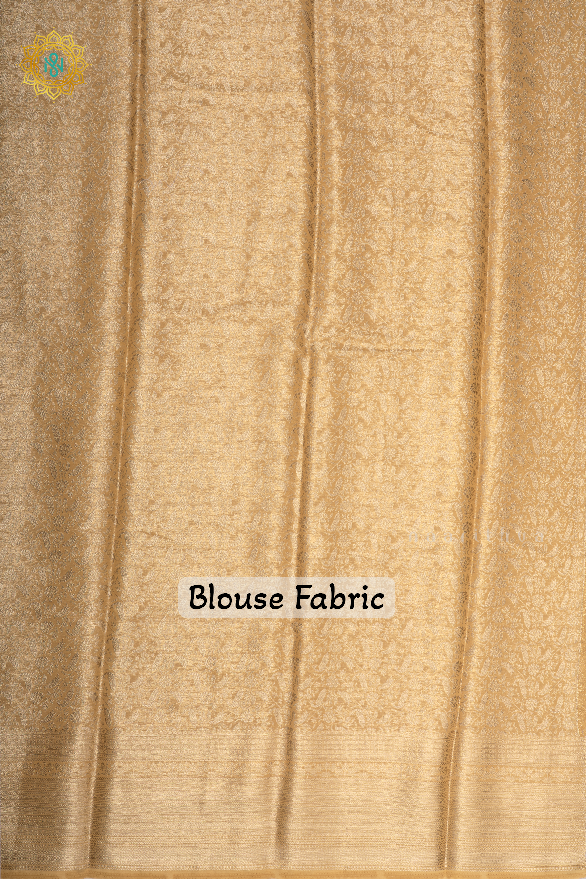 LIGHT BISCUIT - SEMI GEORGETTE