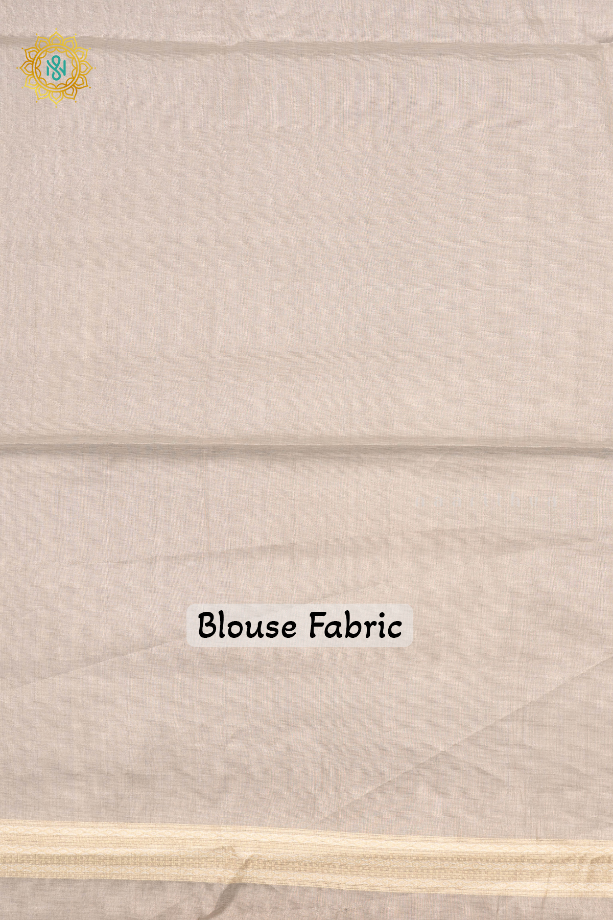 OFF WHITE - TISSUE ORGANZA