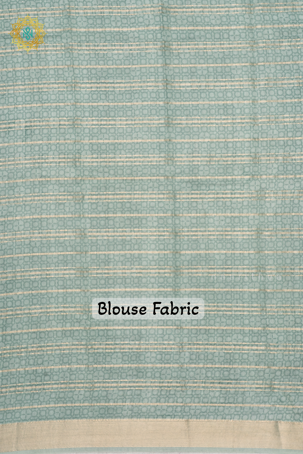 BLACK WITH PISTA GREEN - BUTTER CREPE