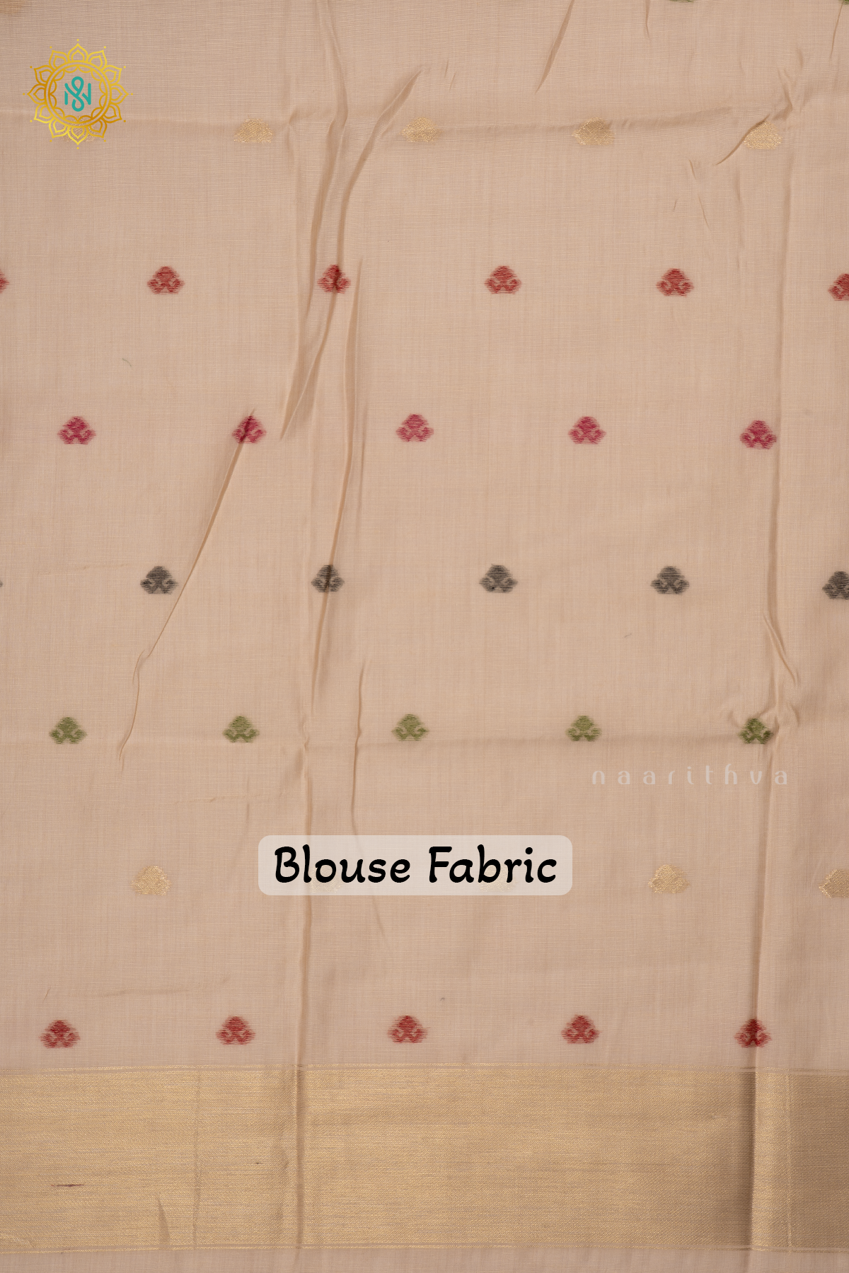 OFF WHITE - MOONGA COTTON