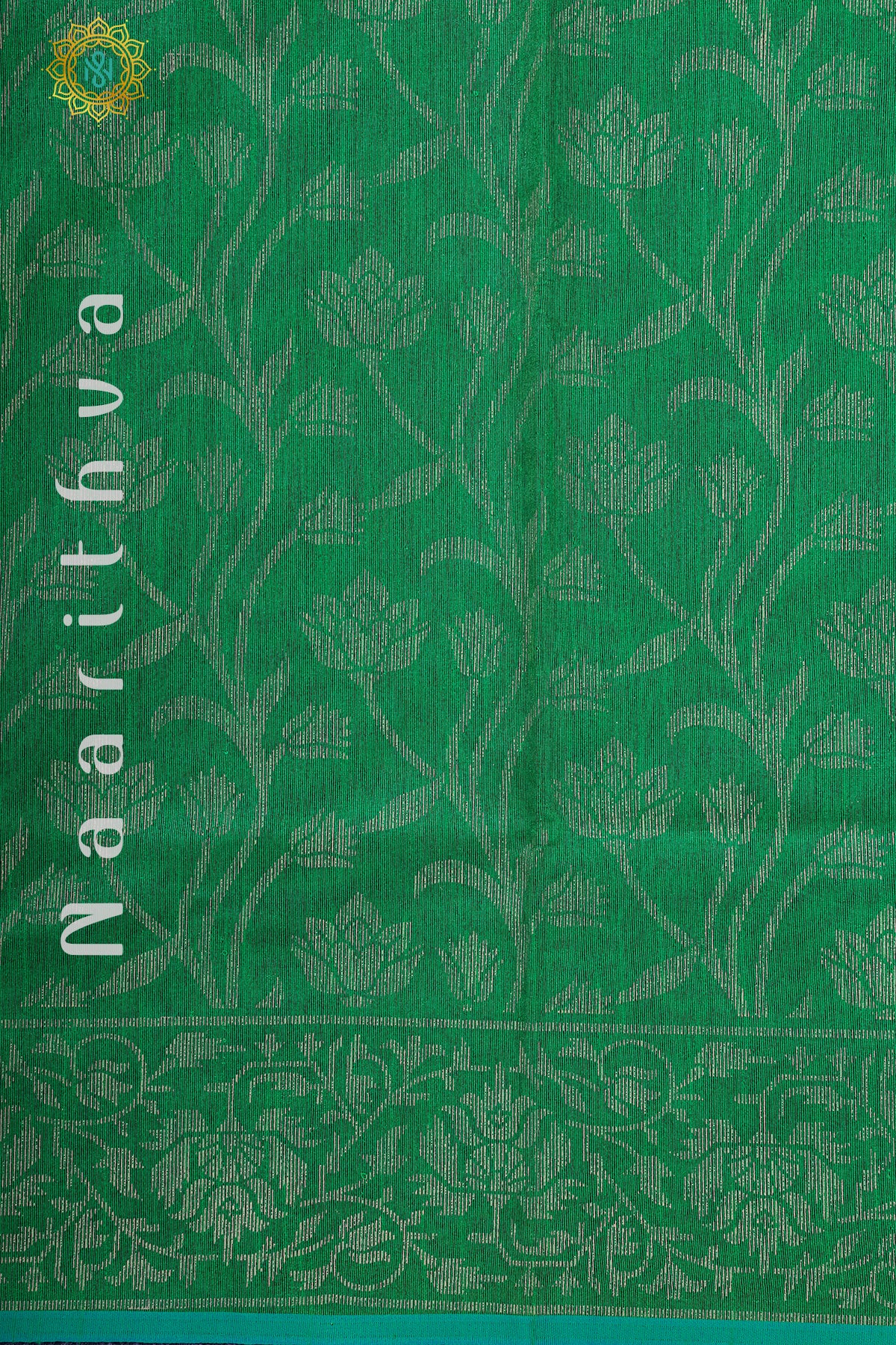 GREEN - SEMI DUPION COTTON
