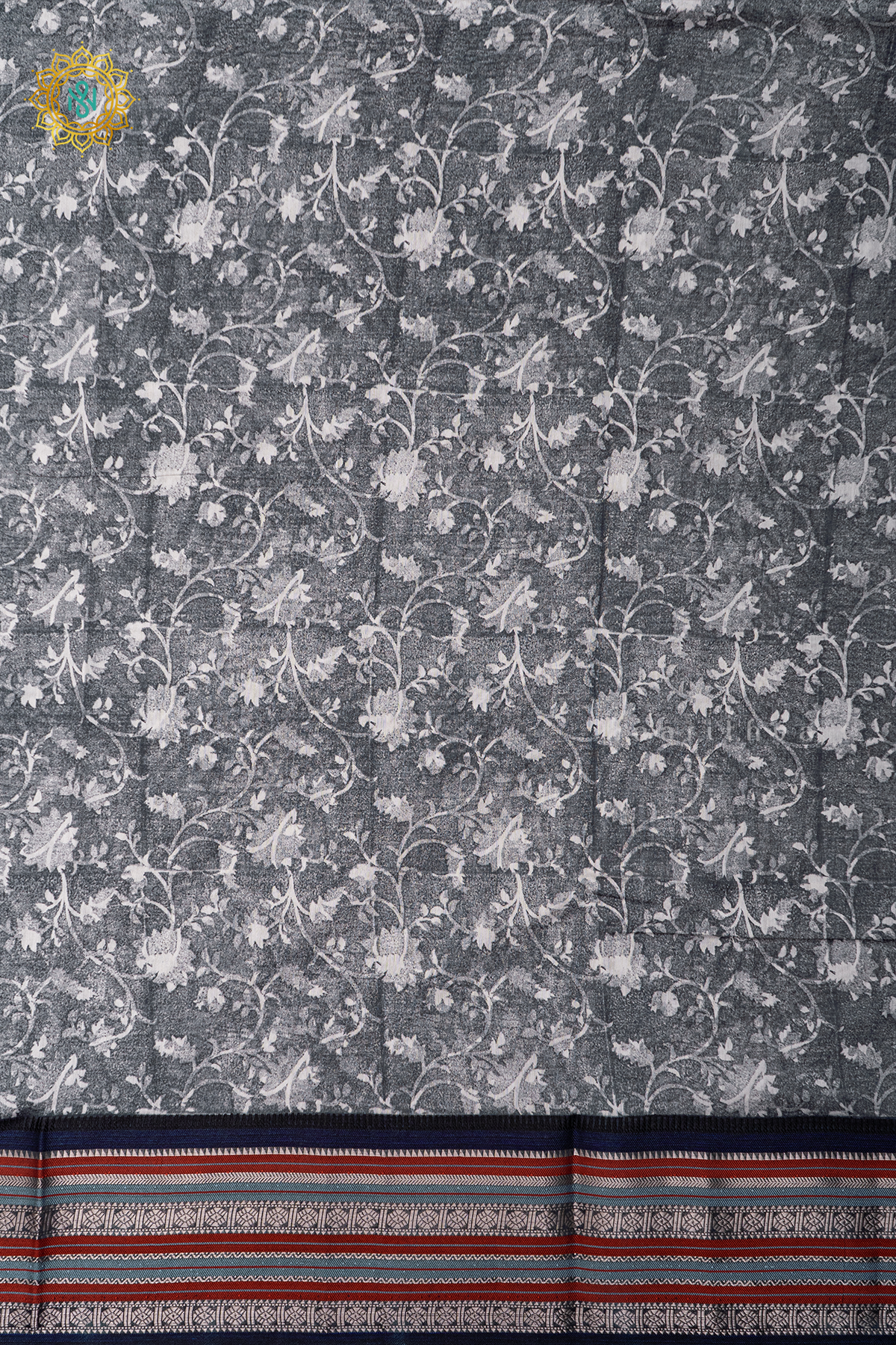 GREY - HANDLOOM COTTON