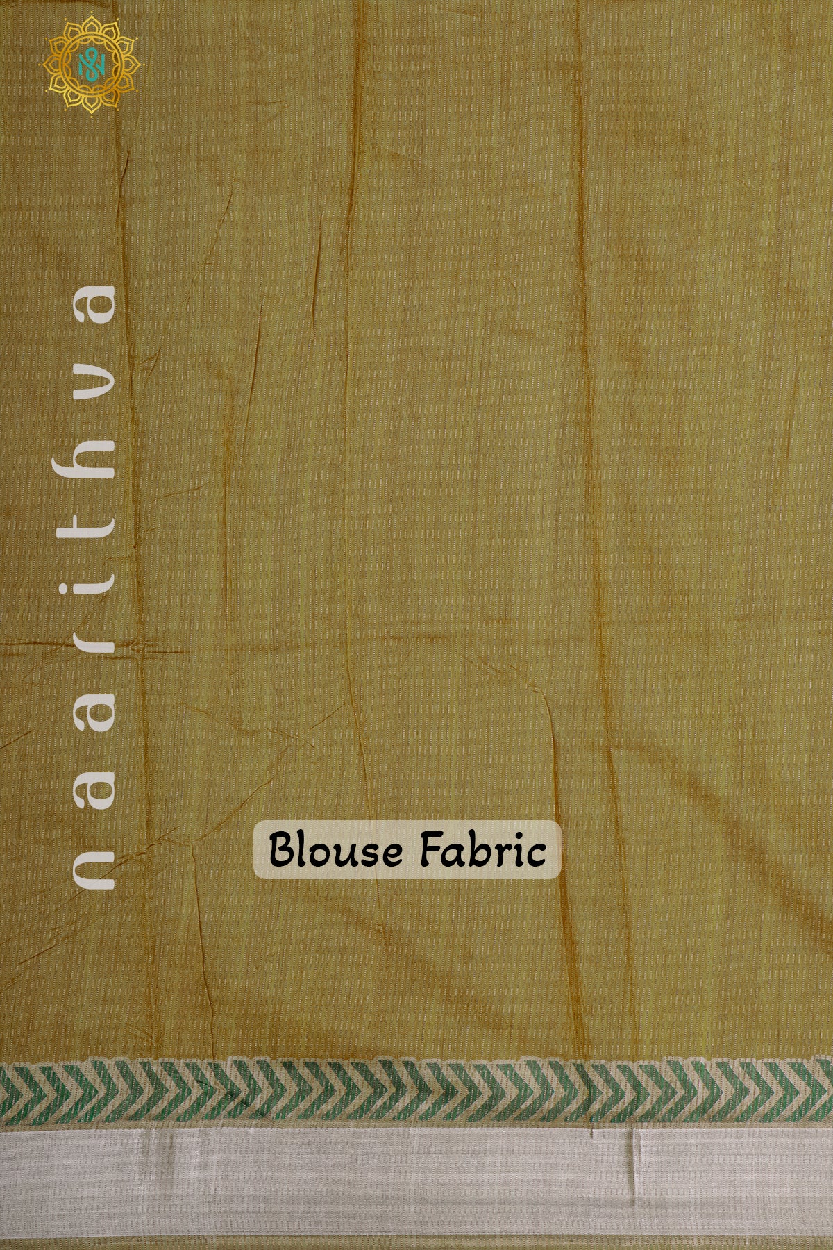 GREEN WITH MUSTARD - KOTHA TUSSAR