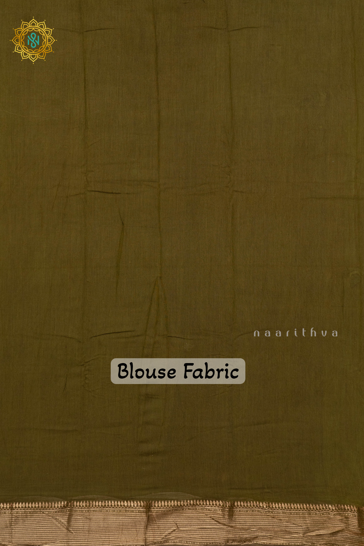 MAROON WITH GREEN - VISCOSE COTTON