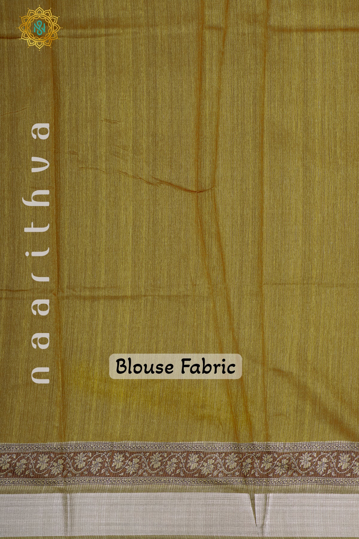 BROWN WITH MUSTARD - KOTHA TUSSAR