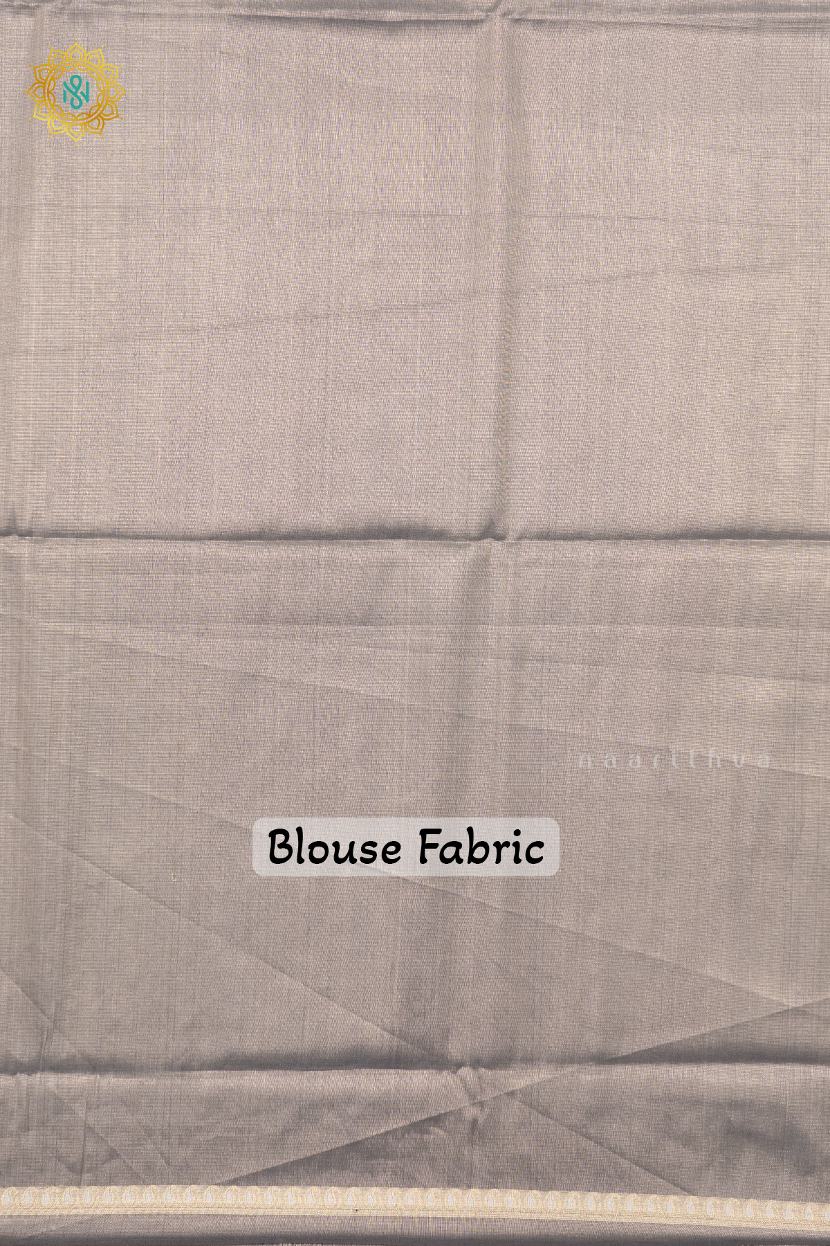 GREY - TISSUE ORGANZA