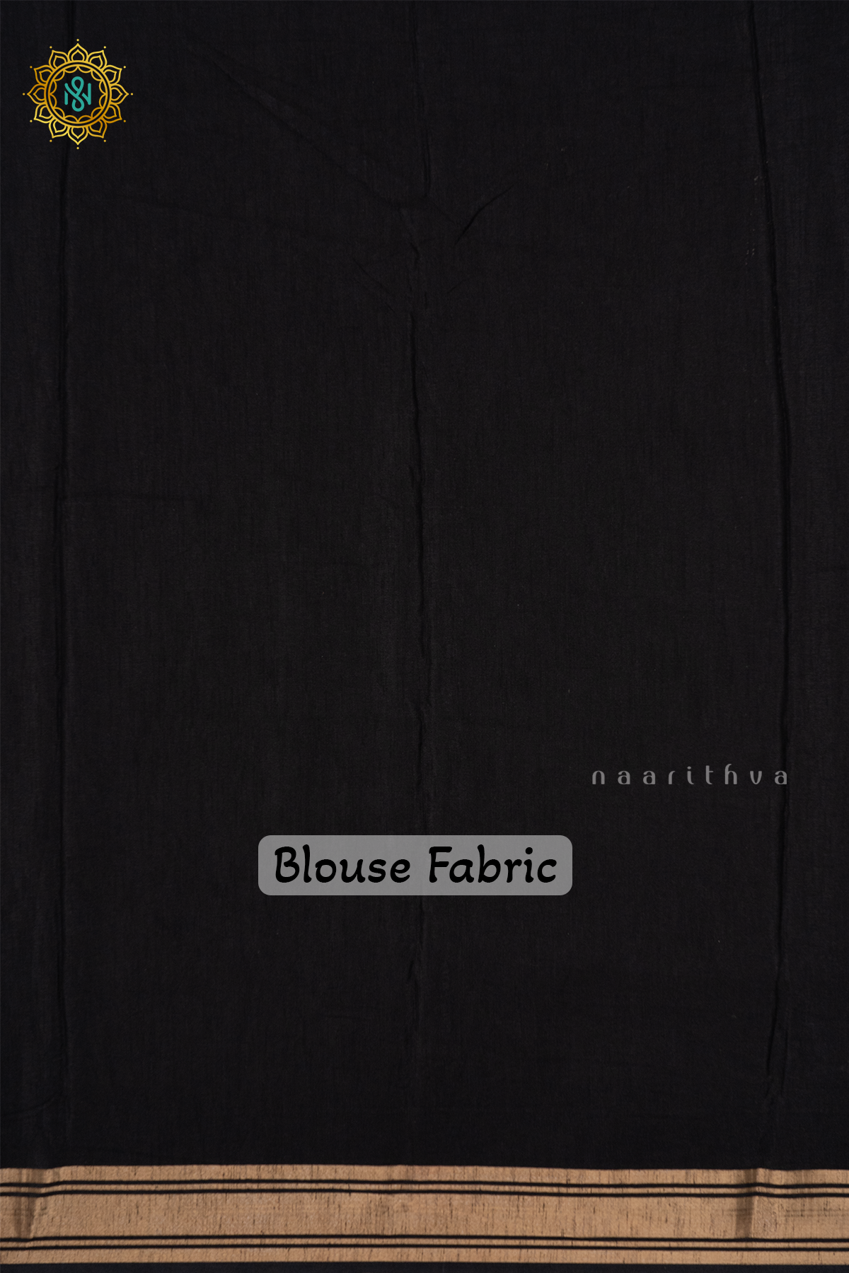 BLACK - SEMI DOLA SILK