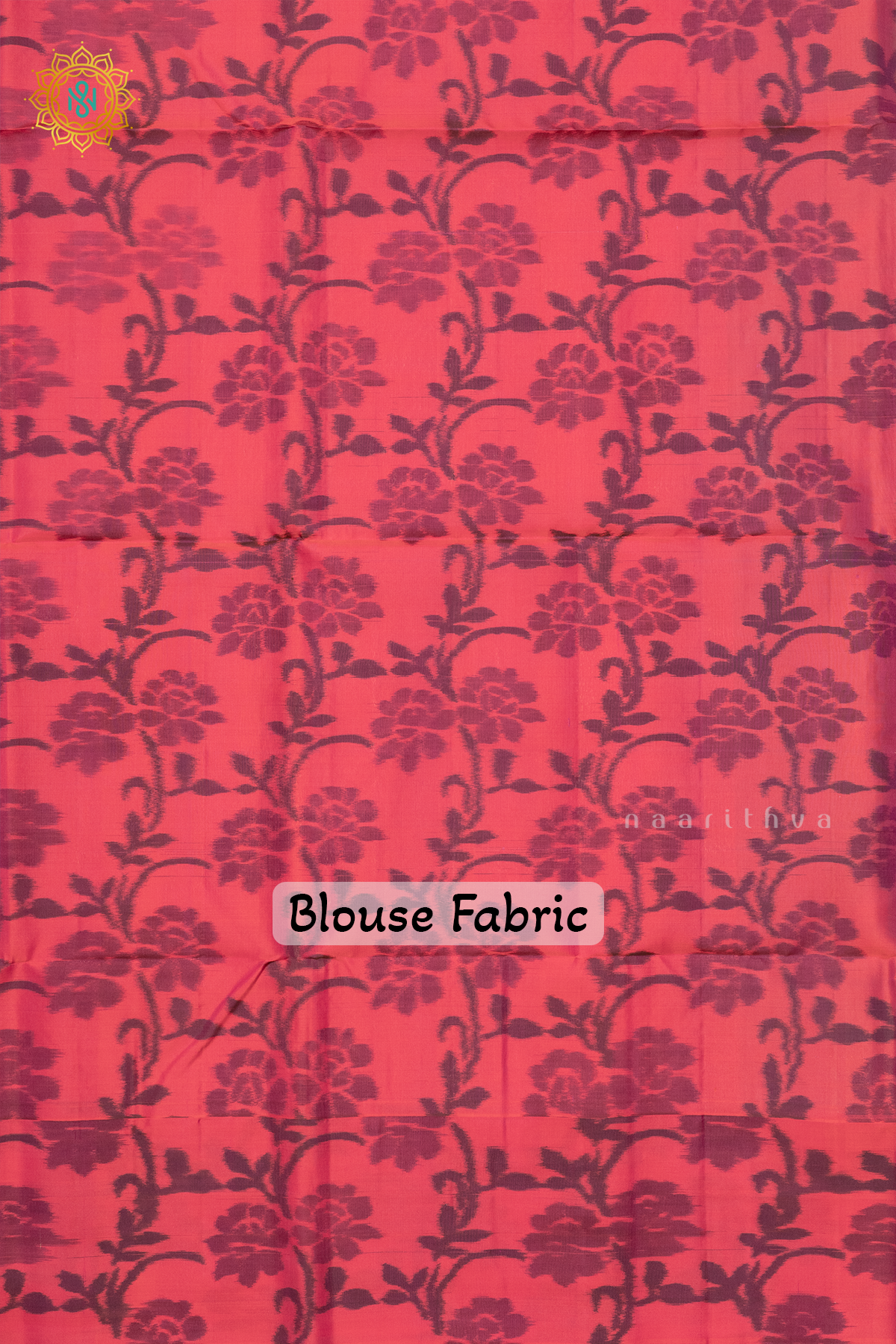 AQUA BLUE WITH DUAL SHADE OF PINK - PURE KANJIVARAM SOFT SILK