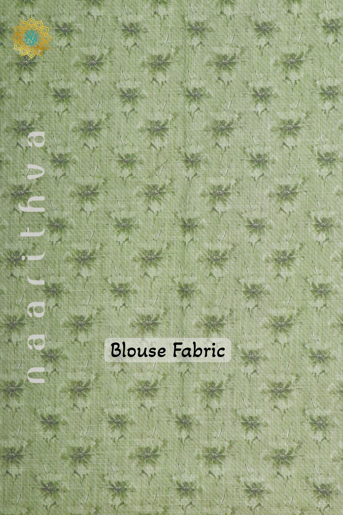 LIGHT GREEN - LINEN BY COTTON