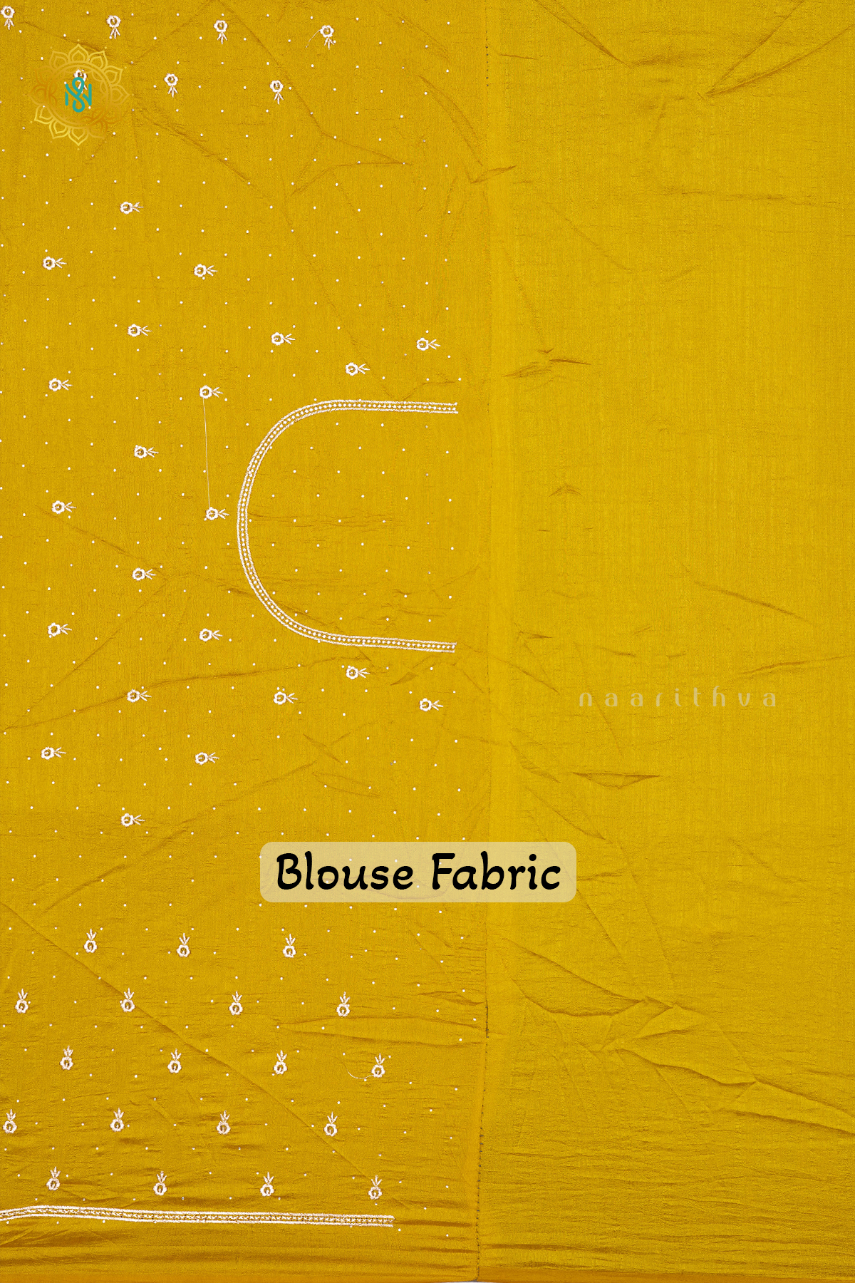 PURPLE WITH YELLOW - PARTY WEAR TUSSAR GEORGETTE