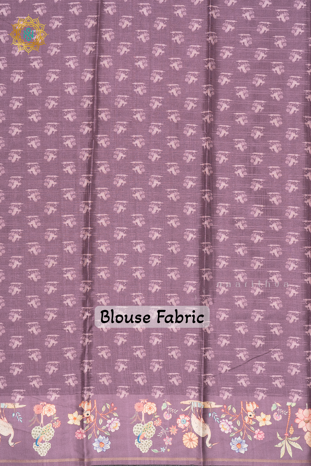 LAVENDER - SEMI TUSSAR