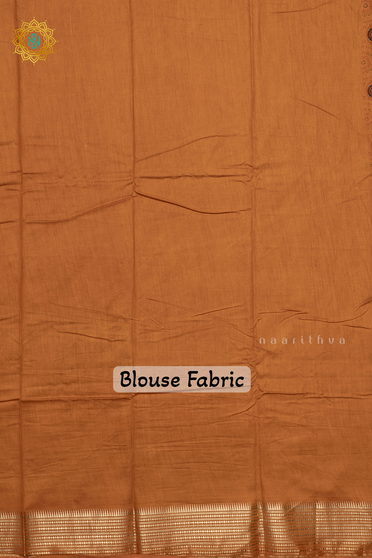 Yellow Viscose Cotton Saree With Printed Body And Contrast Zari Border