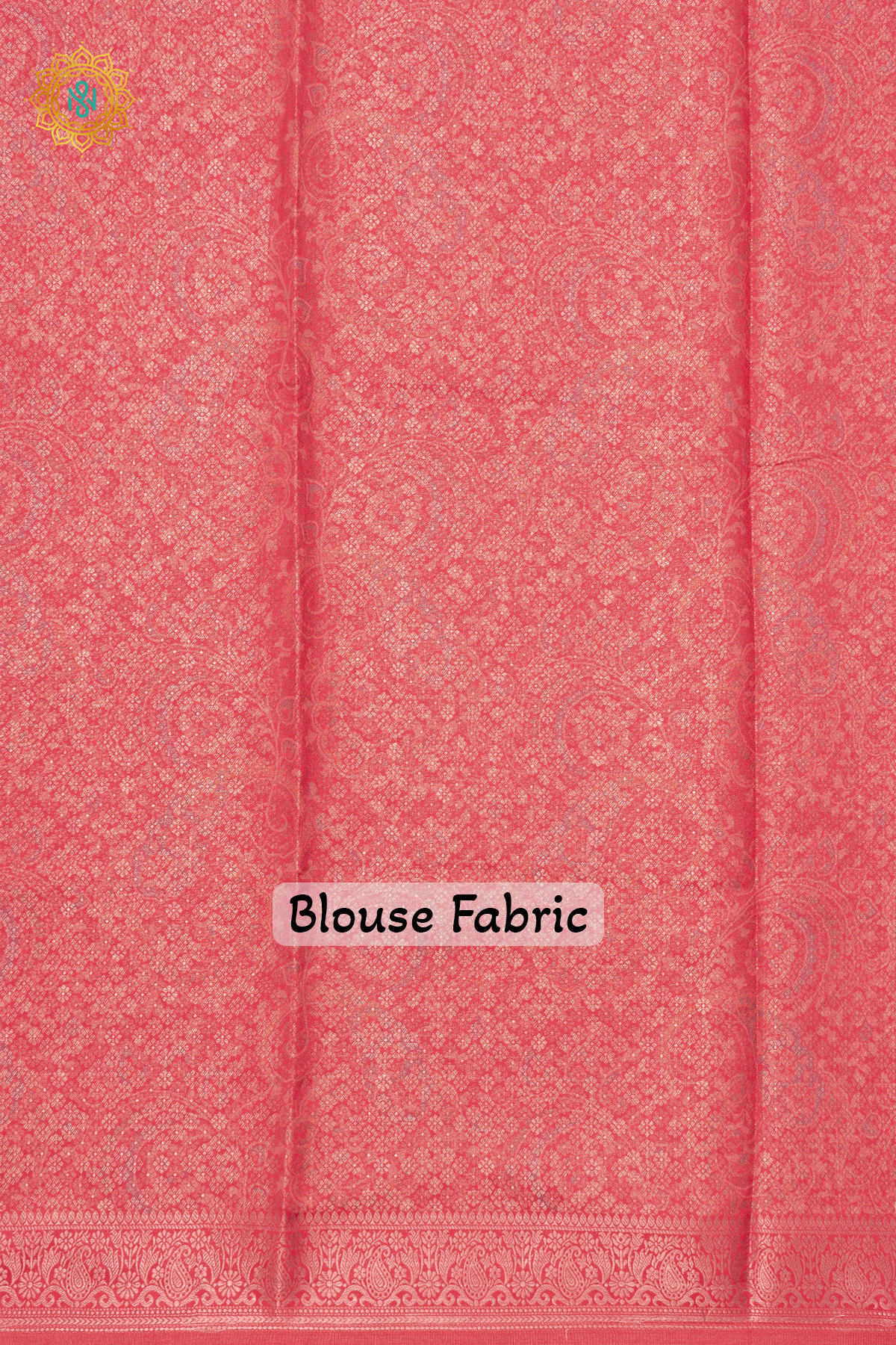 REDDISH PINK - KOTHA TUSSAR SILK