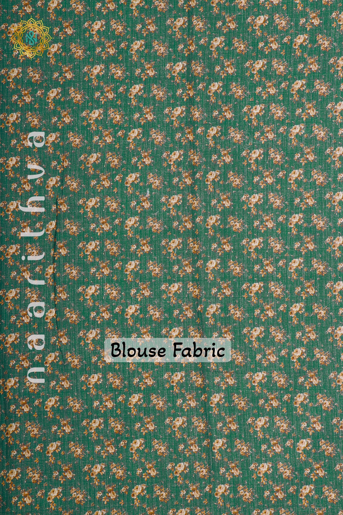 GREEN - LINEN BY COTTON