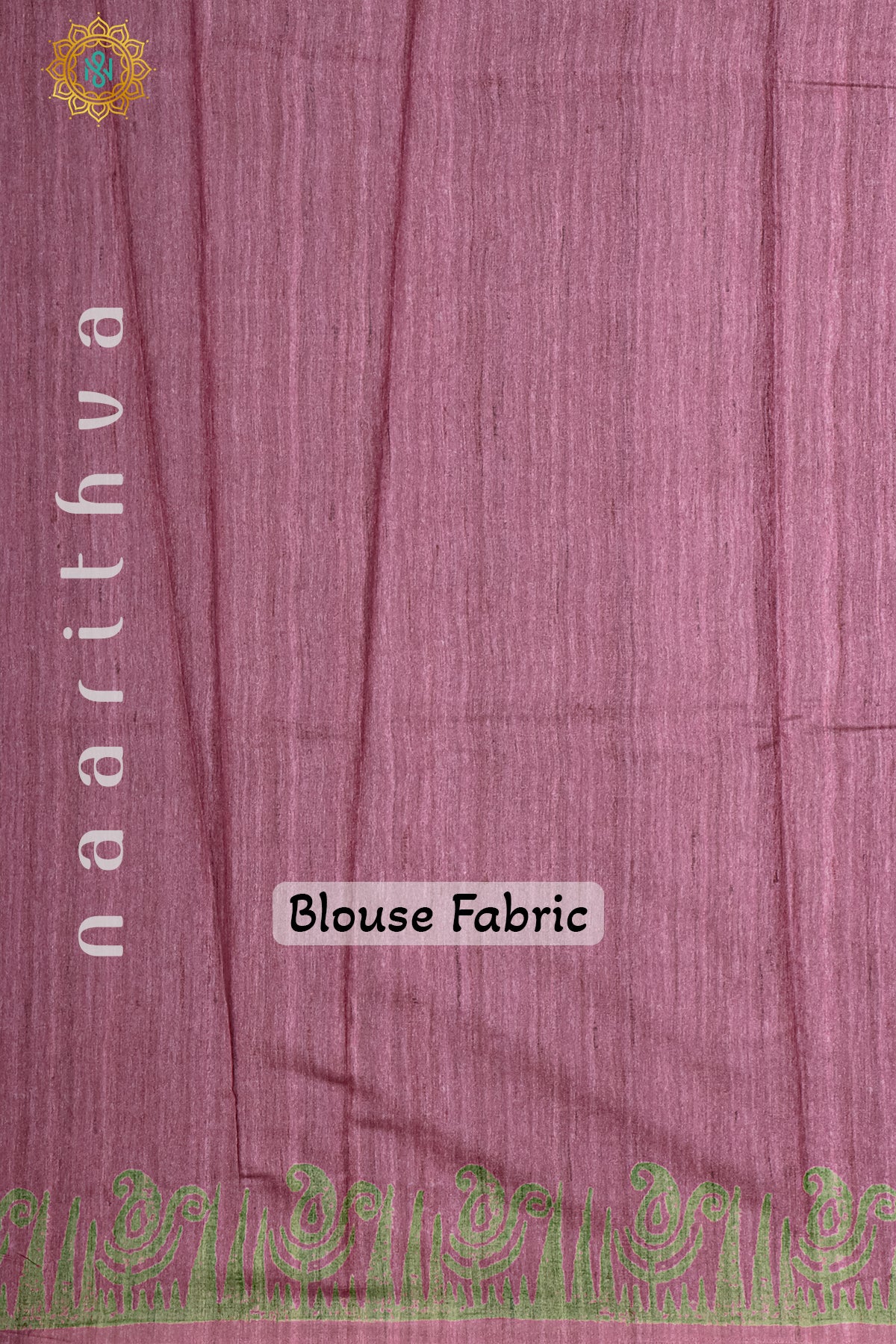 GREY WITH PINK - KOTHA TUSSAR