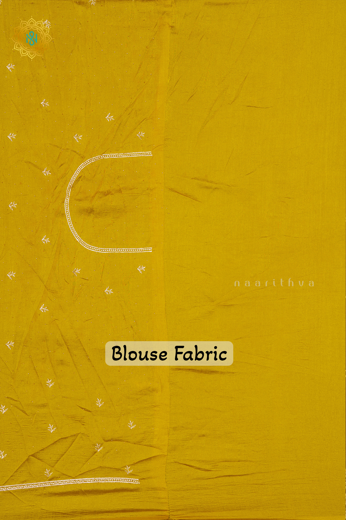 PURPLE WITH YELLOW - PARTY WEAR TUSSAR GEORGETTE