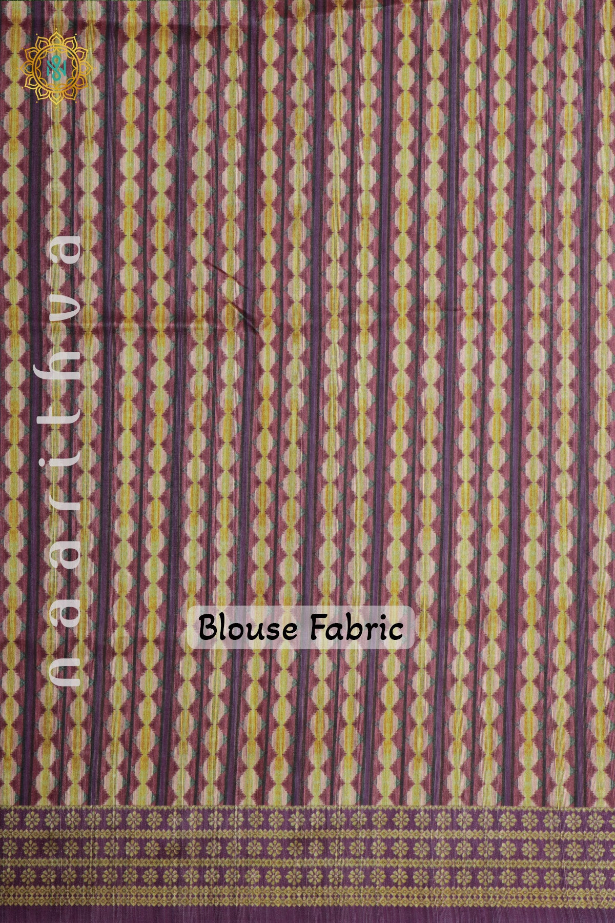 LAVENDER - JUTE COTTON