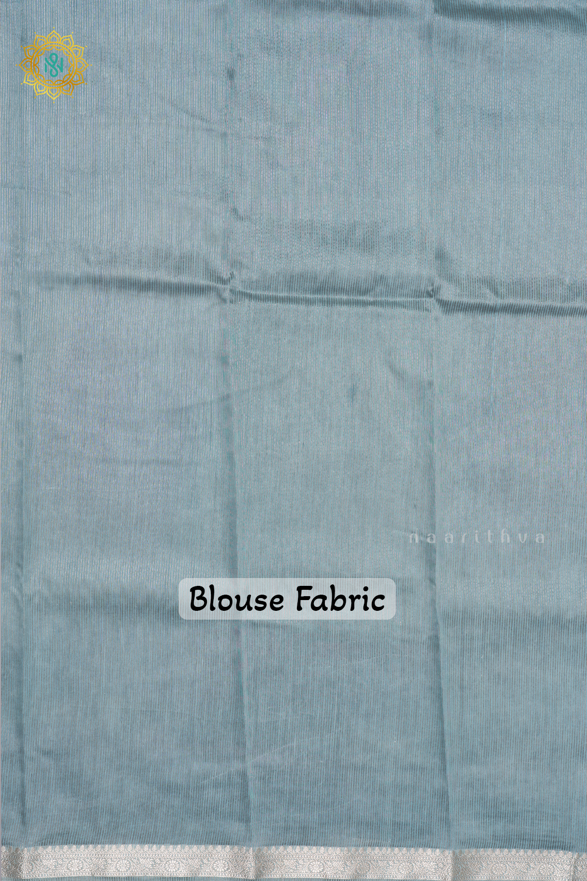 AQUA BLUE - BUTTER CREPE