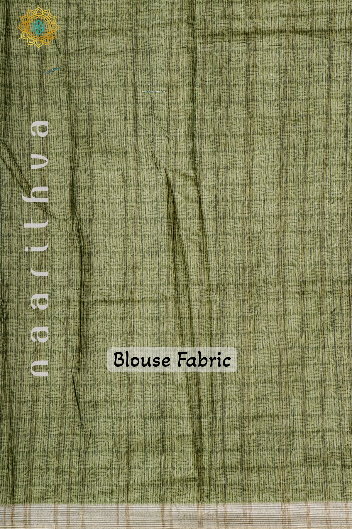 RED WITH GREEN - KOTHA TUSSAR