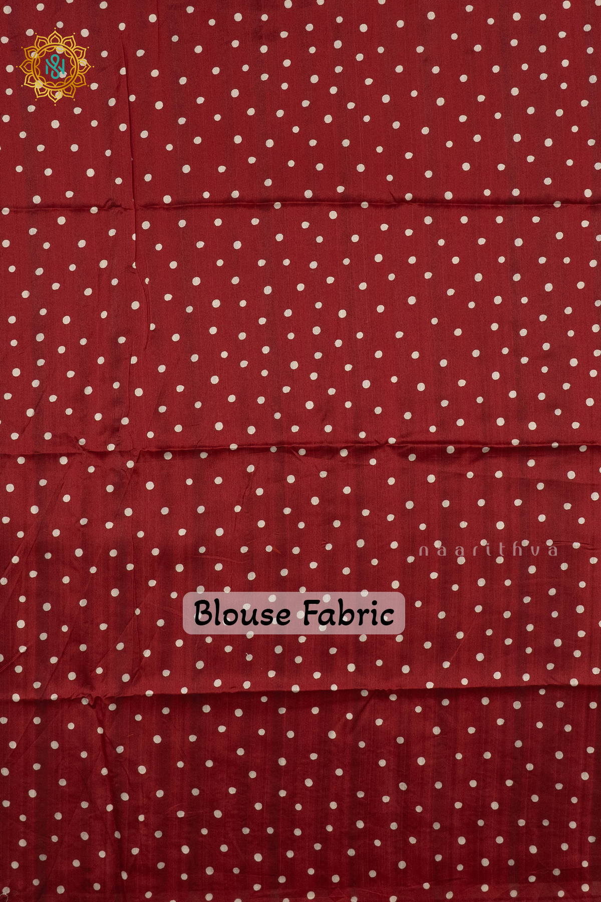 MAROON - SEMI TUSSAR