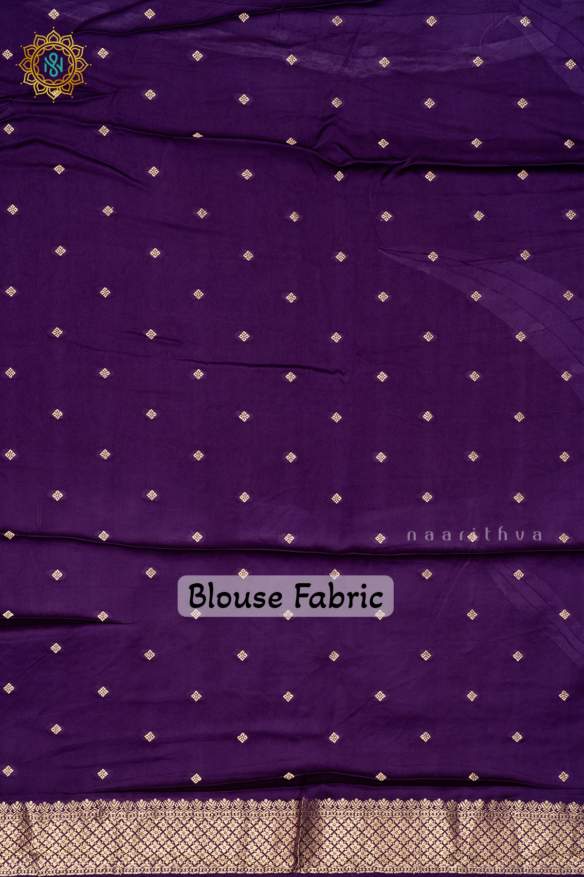 PURPLE - MASHRU SATIN