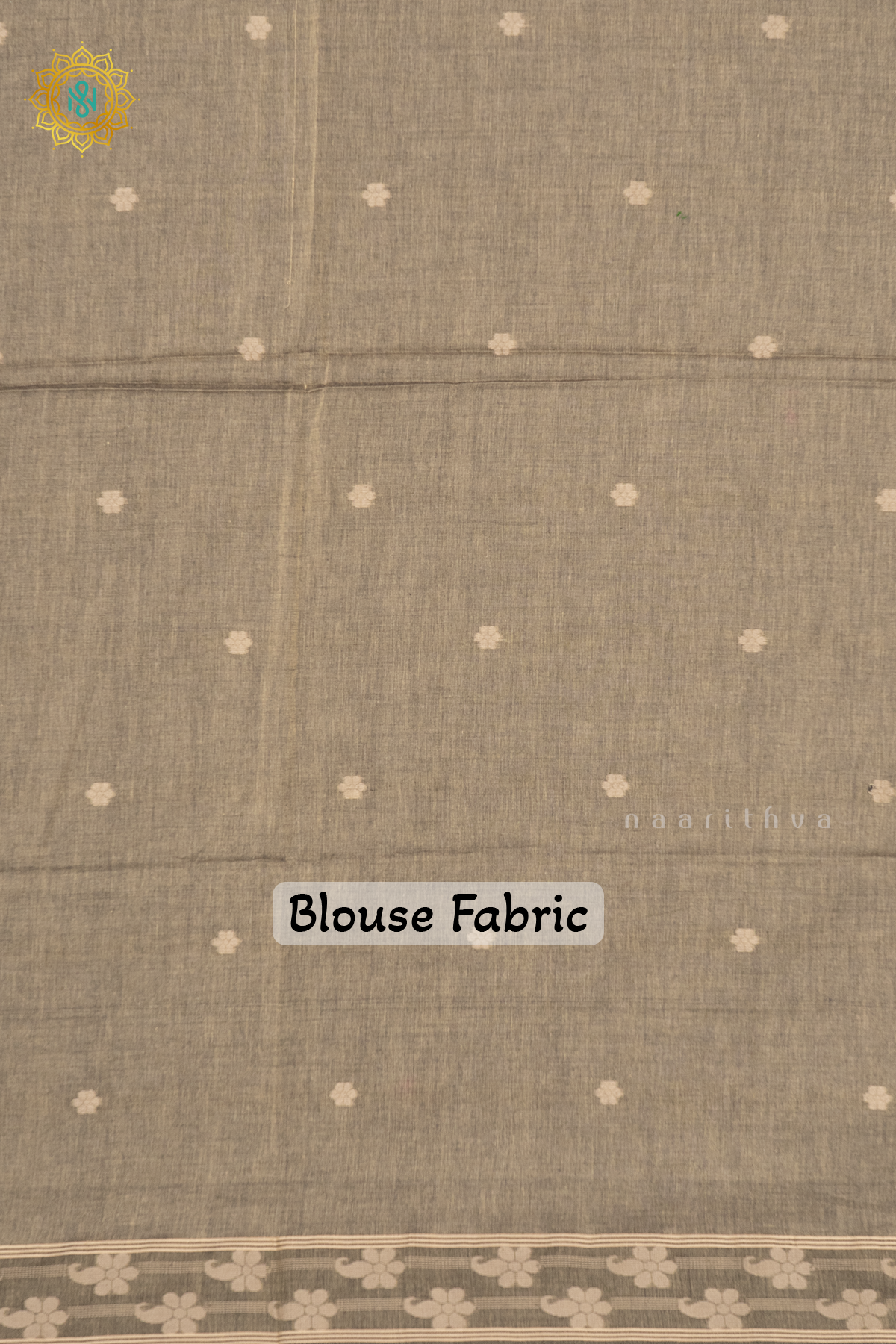 PEACOCK GREEN - MUL COTTON