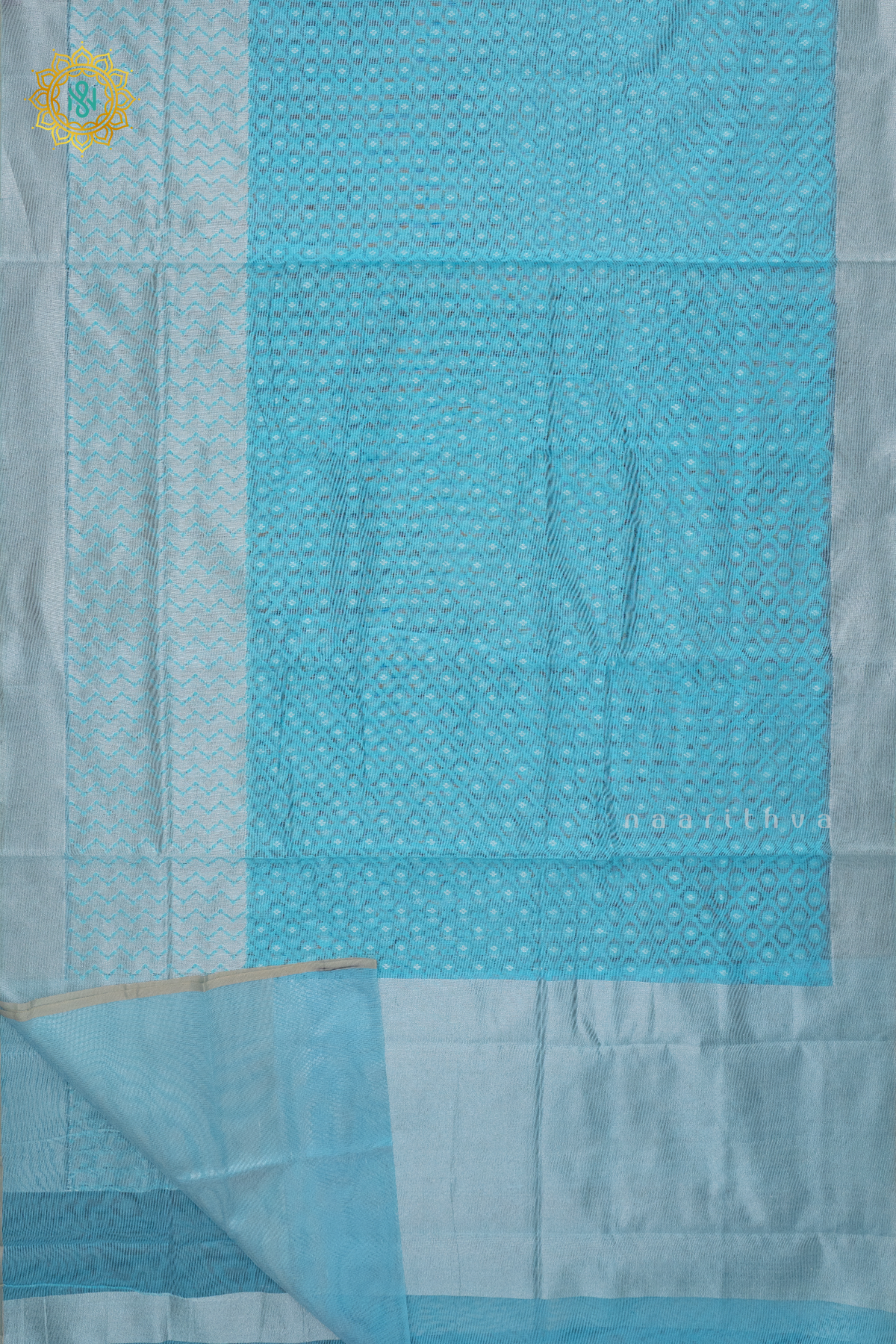 SKY BLUE - KOTA COTTON