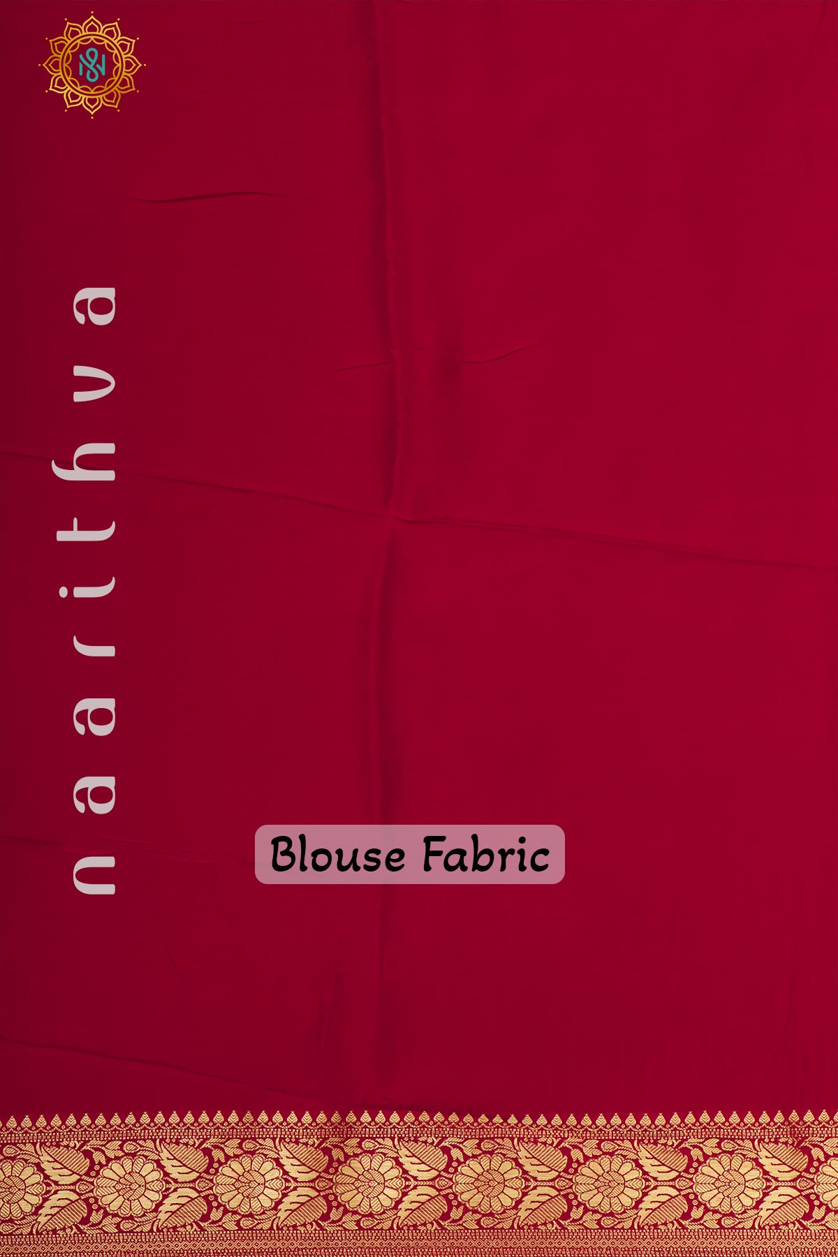 RED - DOLA SILK