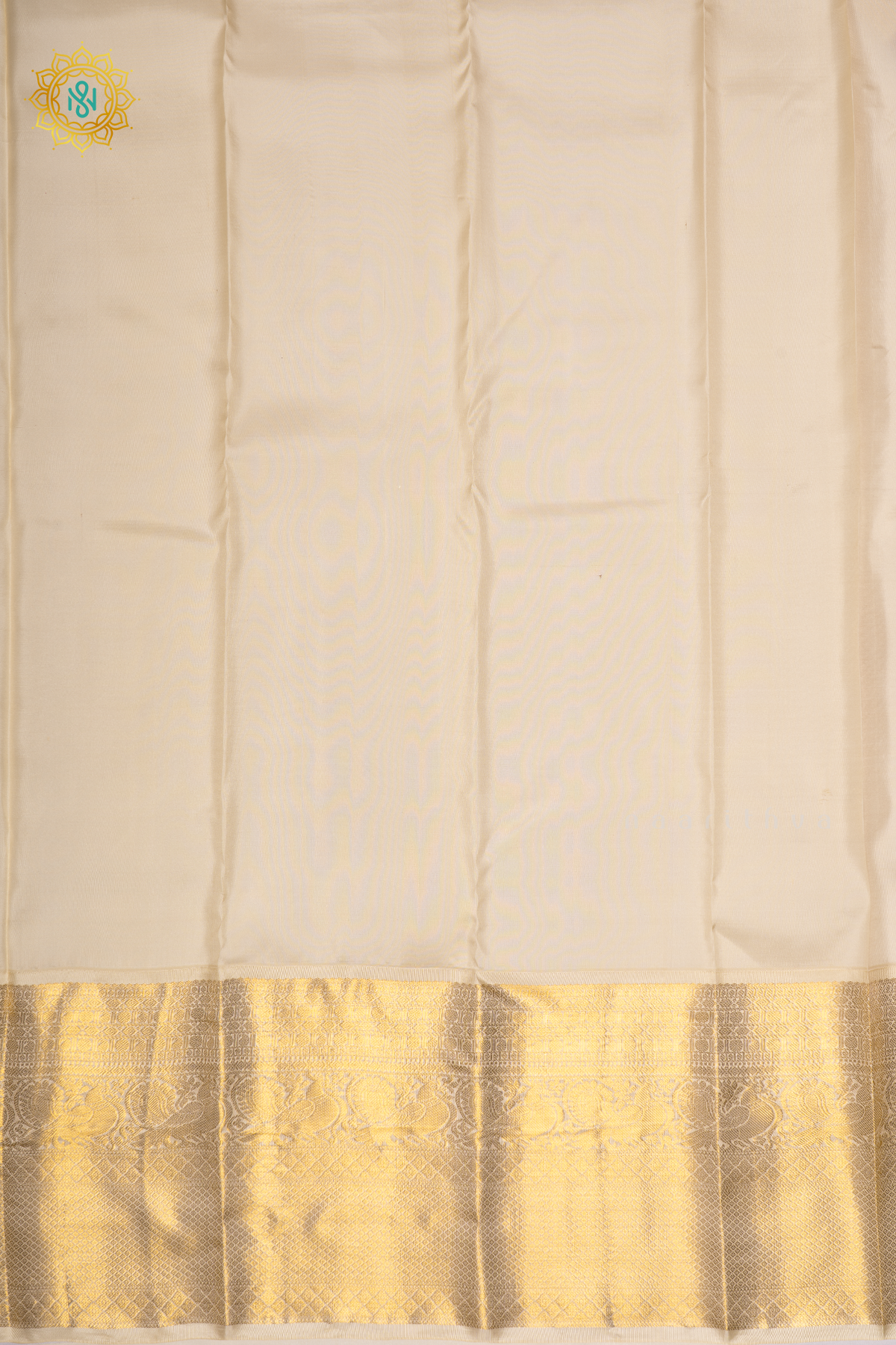 MAROON WITH WHITE - PURE KANJIVARAM SILK