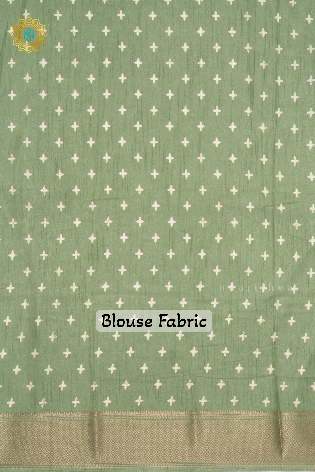 PISTA GREEN - DOLA SILK