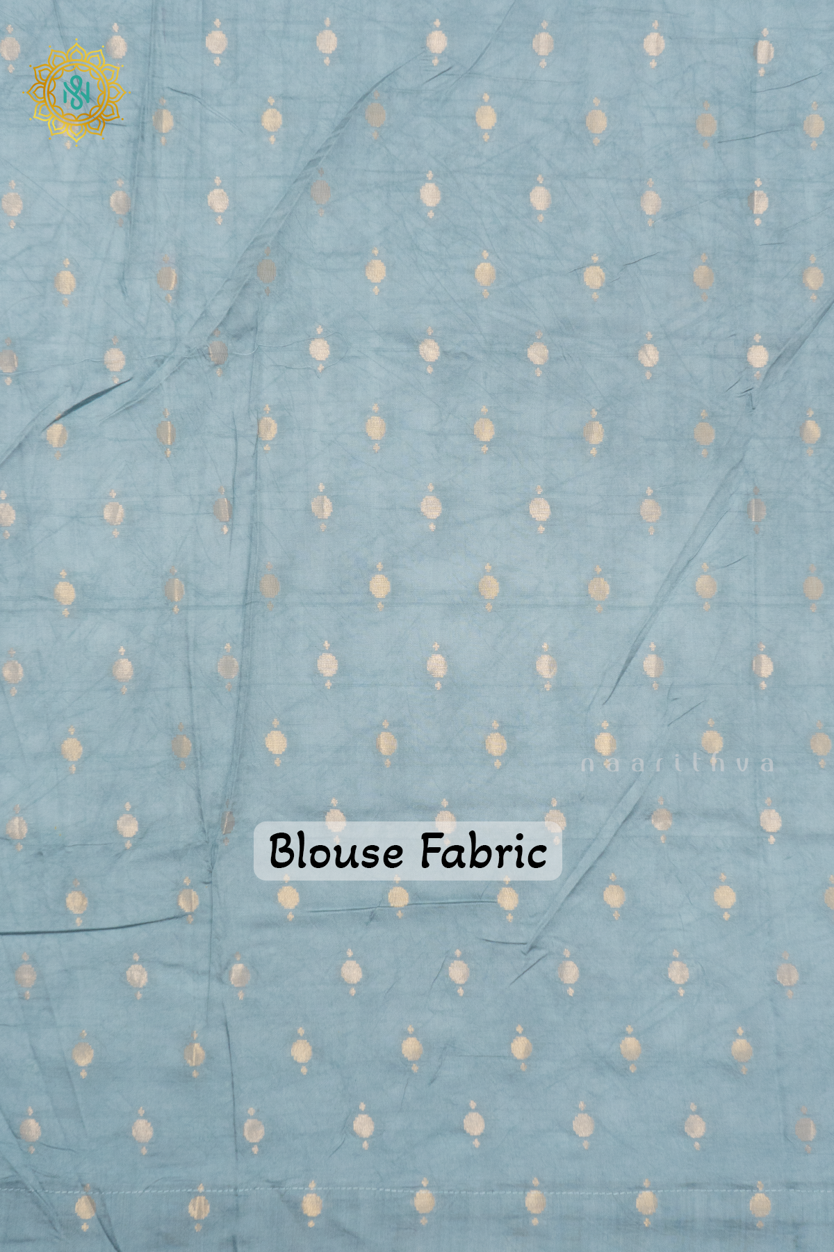 GREY - SEMI CREPE SILK