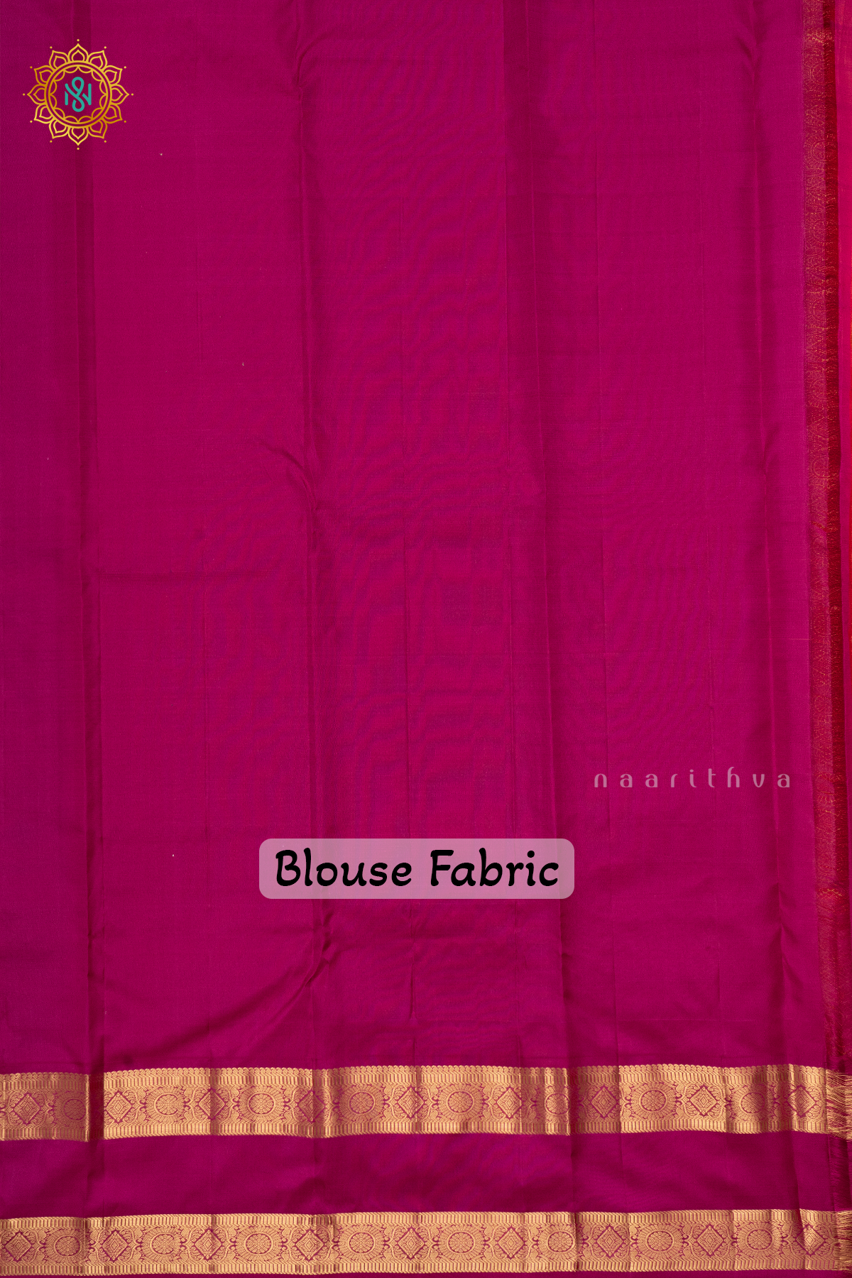 DUAL SHADE OF ORANGE WITH PINK - PURE KANJIVARAM SILK