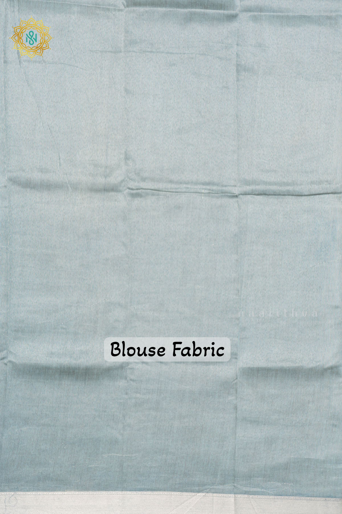 AQUA BLUE - BUTTER CREPE