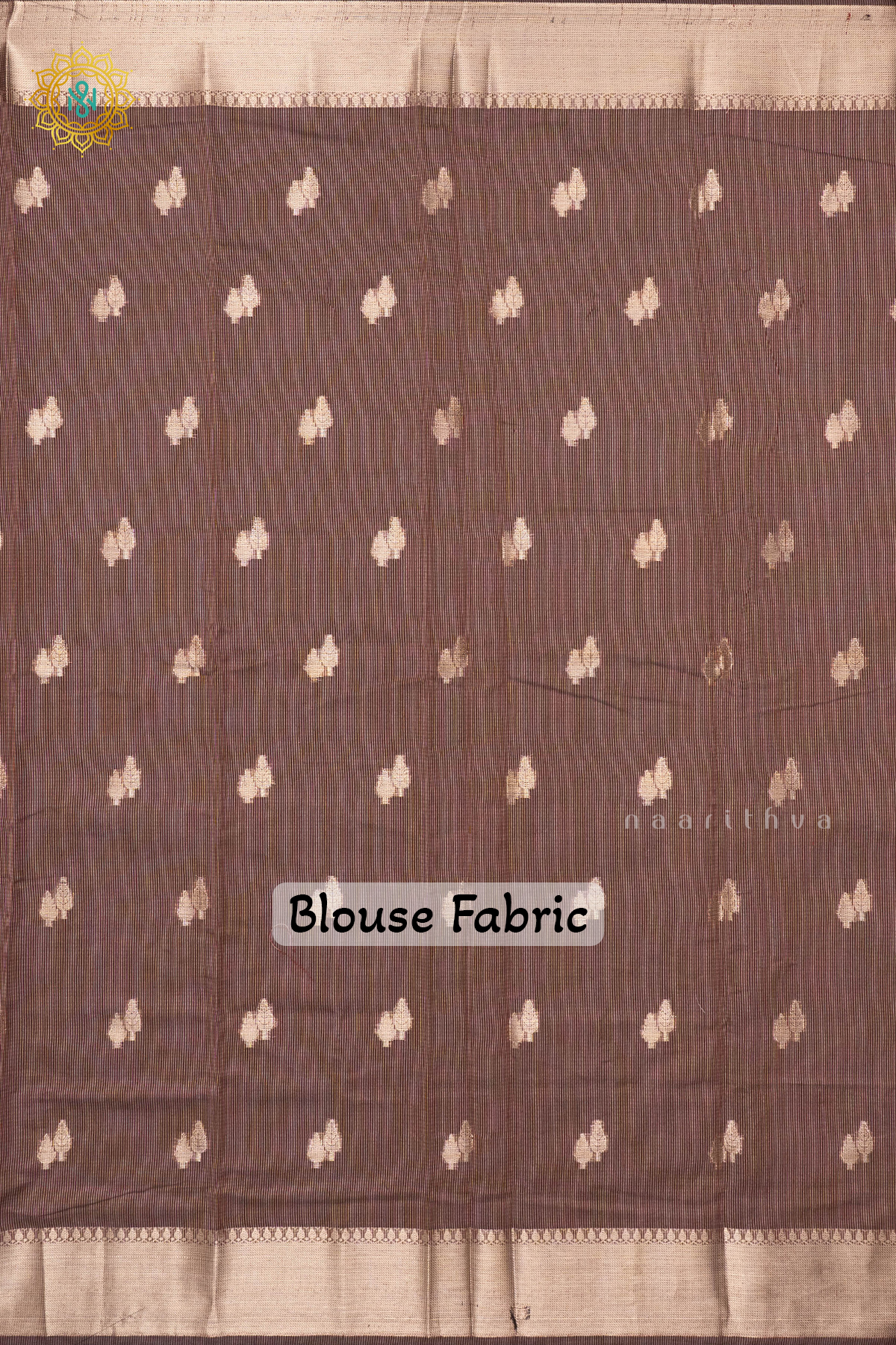 MAROON - SILK COTTON