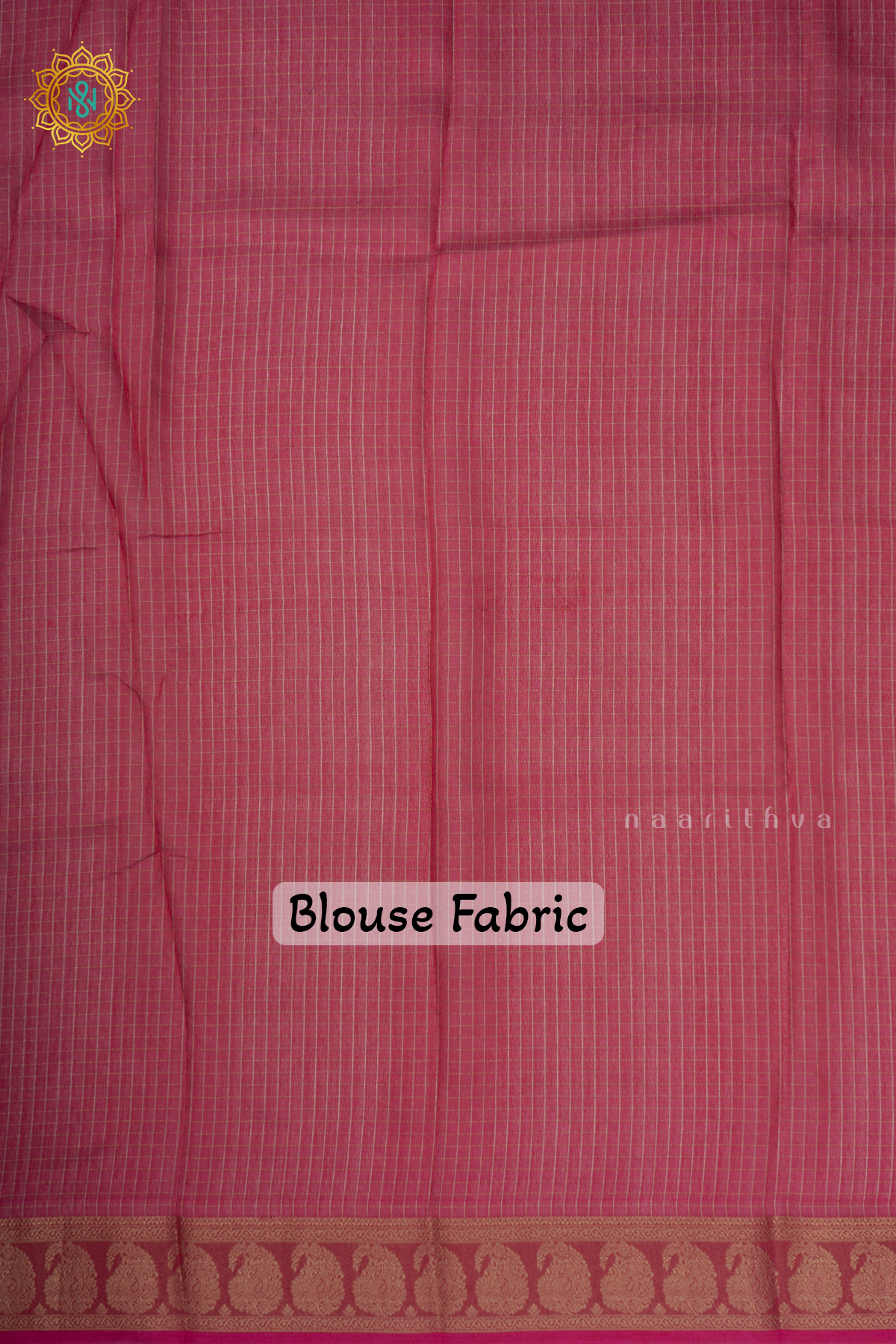 PINK - SEMI GEORGETTE