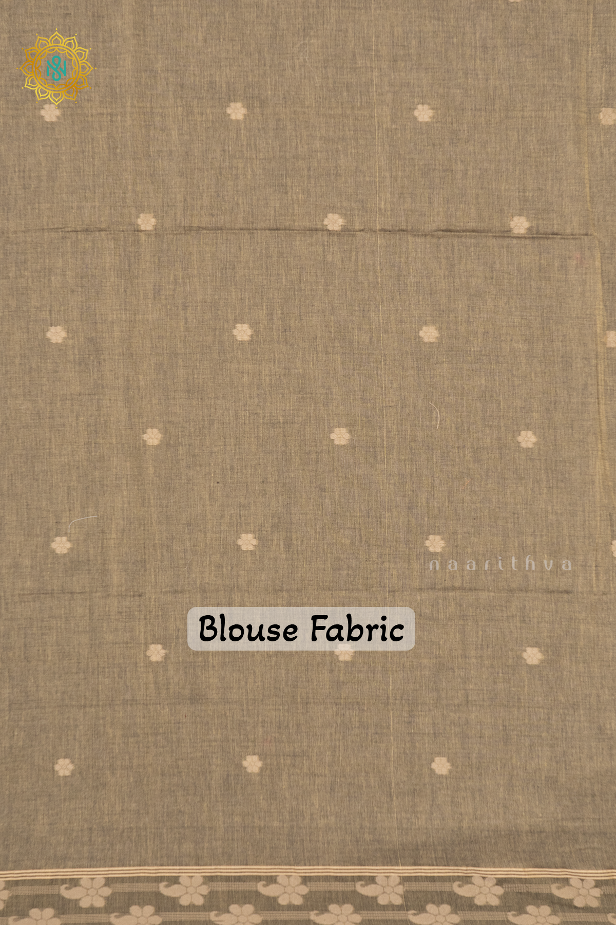 BOTTLE GREEN - MUL COTTON