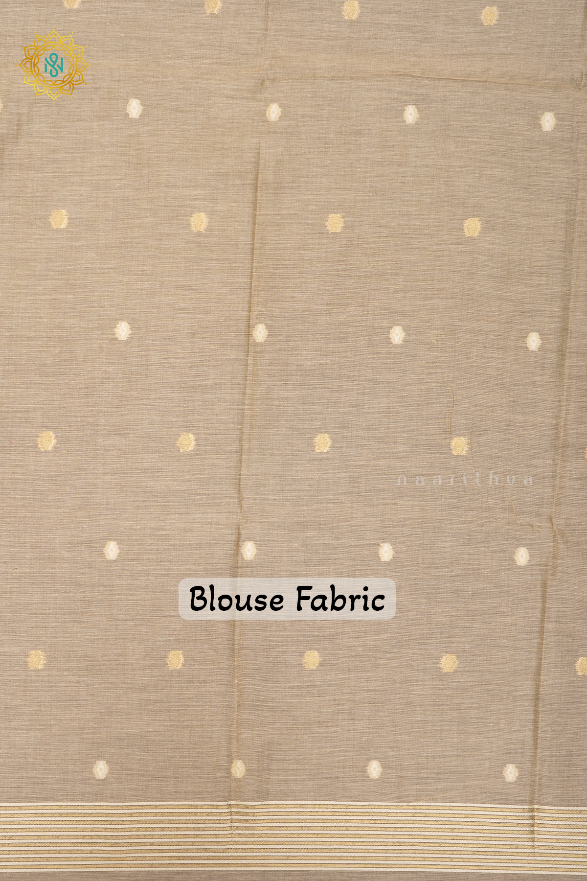 OFF WHITE - MOONGA COTTON