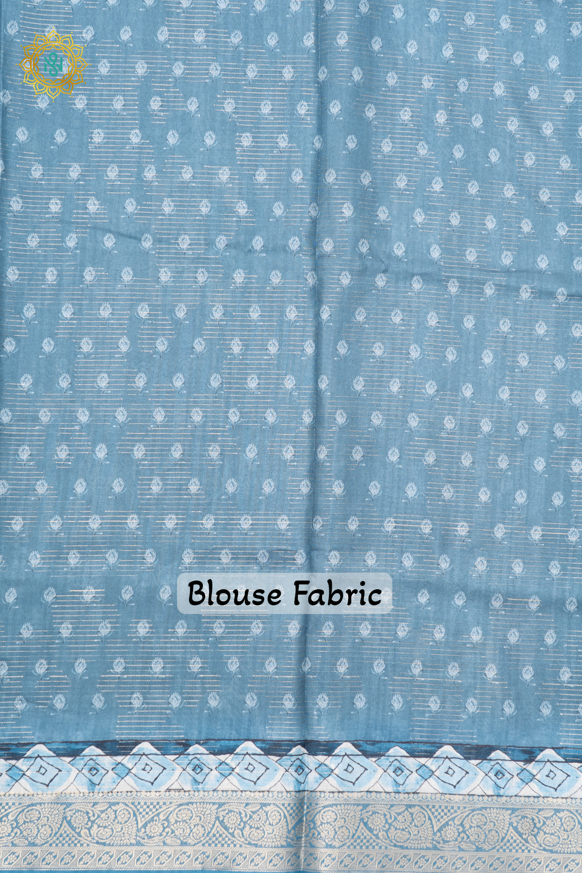 INDIGO - SEMI DOLA SILK