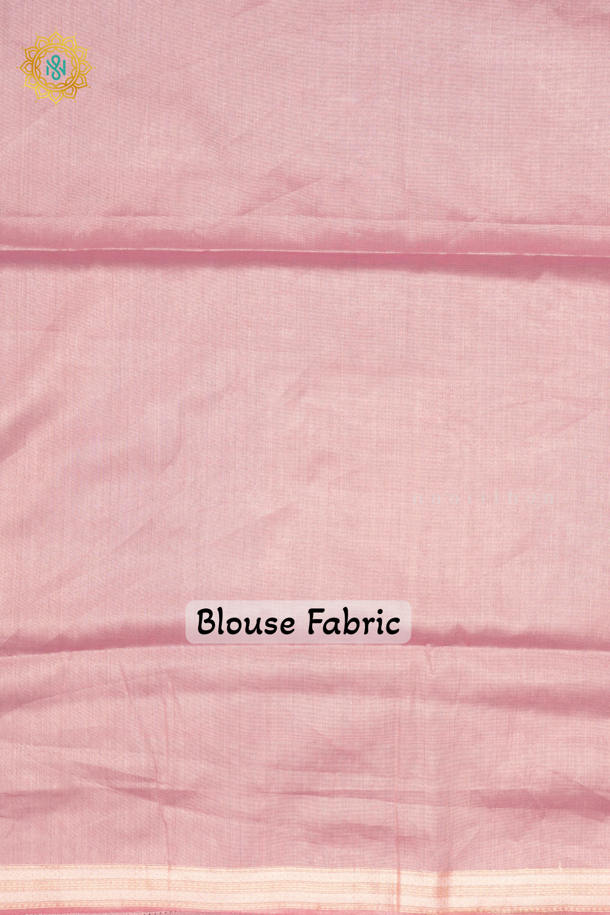 LIGHT PINK - TISSUE ORGANZA