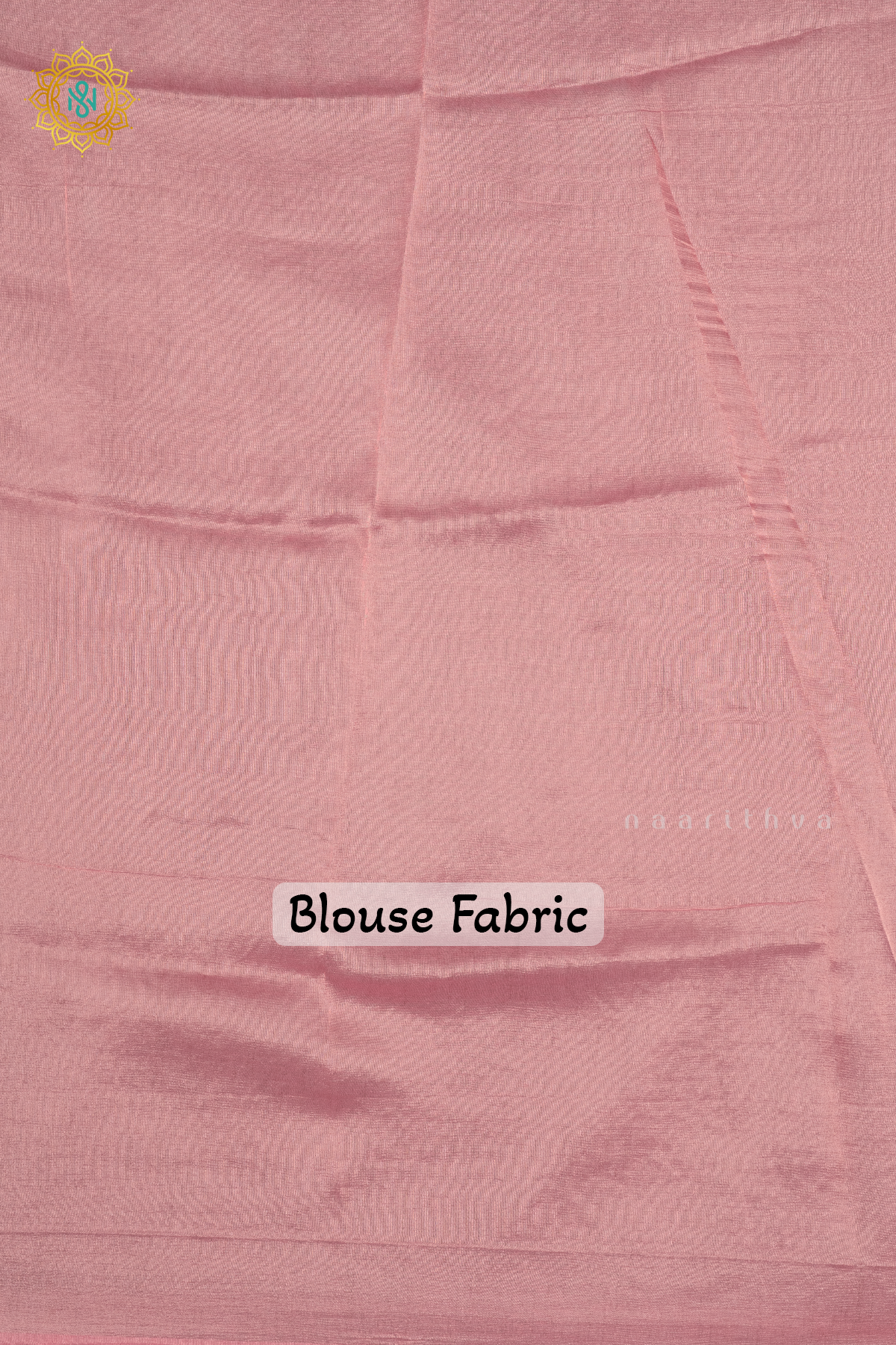 LIGHT PINK - TISSUE ORGANZA