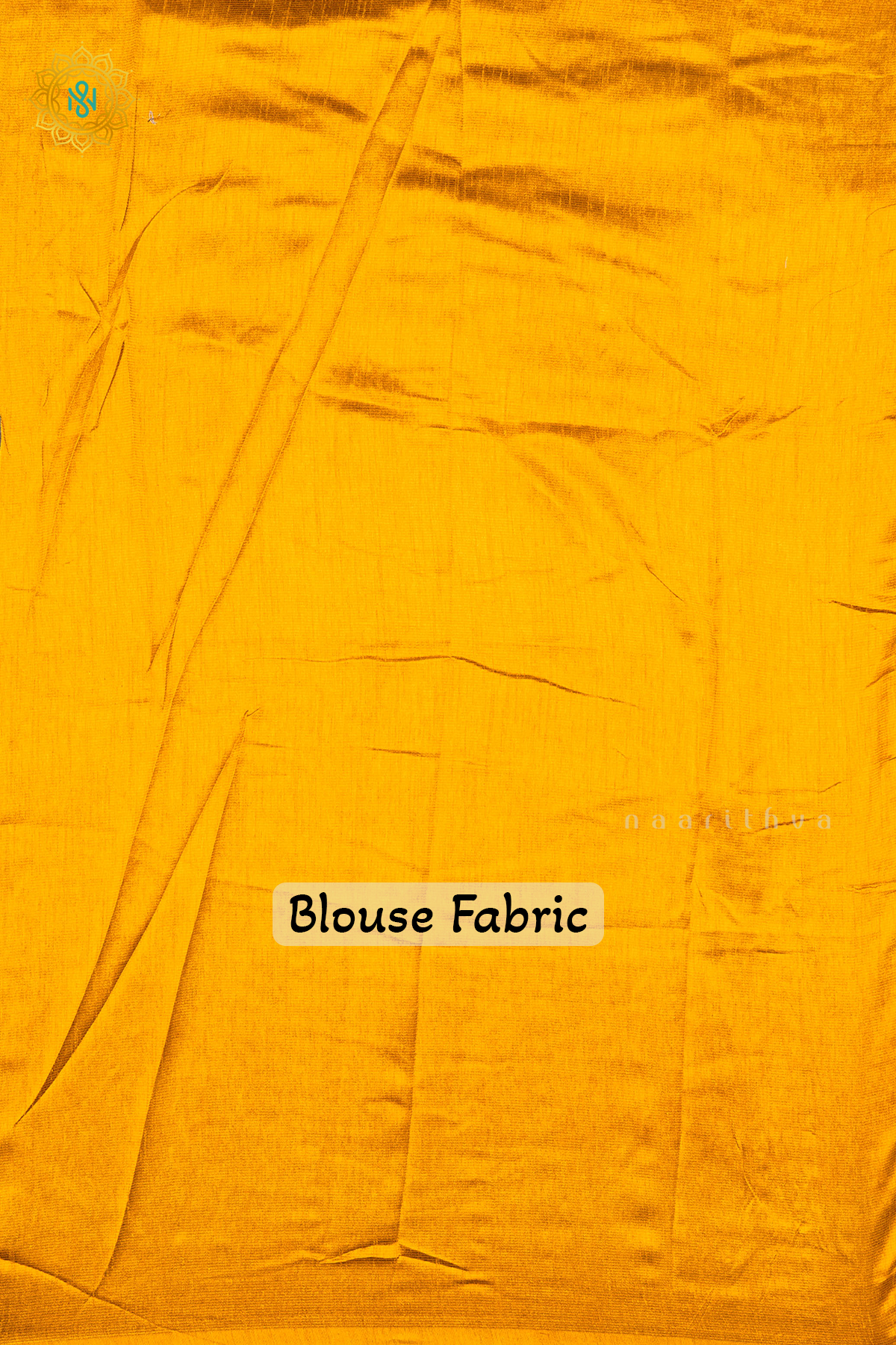 YELLOW - SEMI GEORGETTE