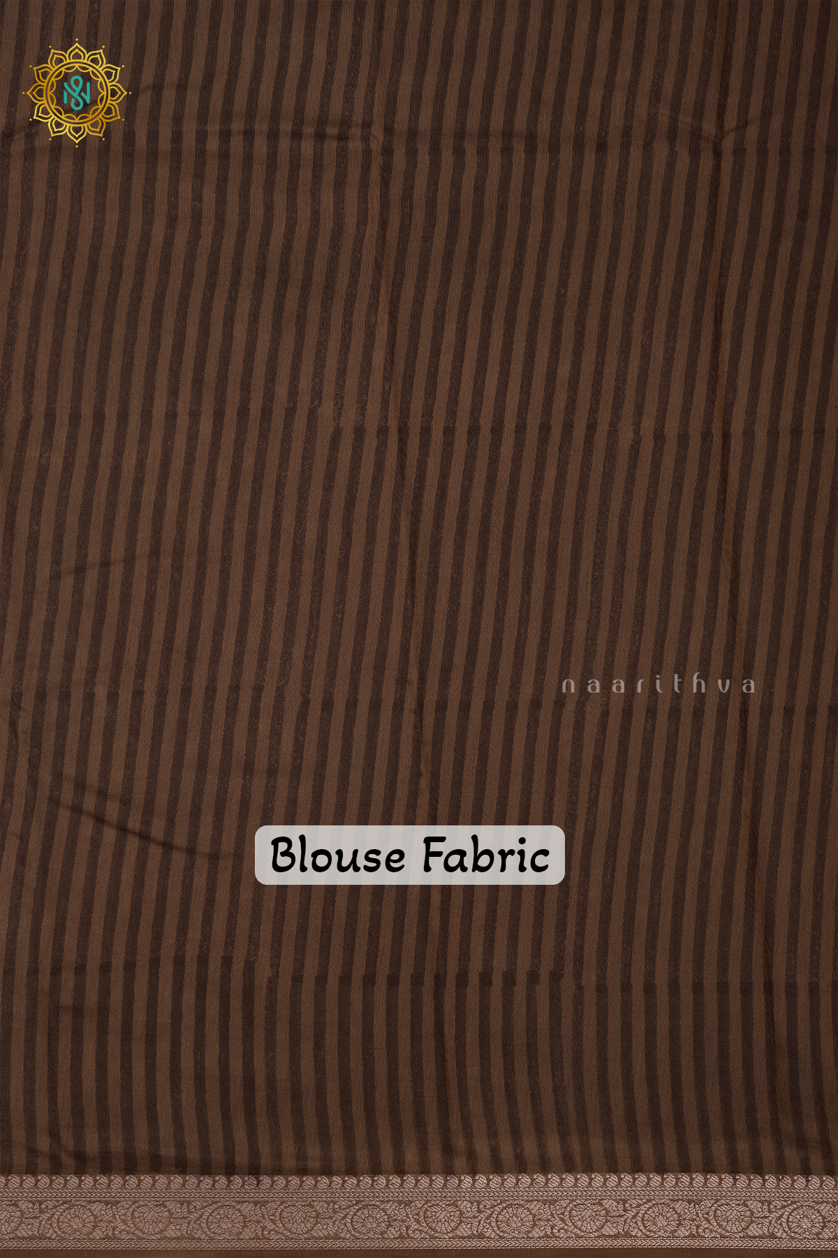 DEEP WINE - CHANDERI SILK COTTON