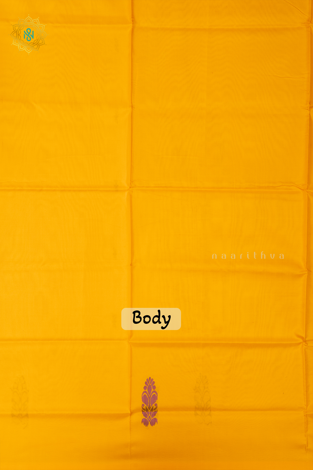 YELLOW WITH WINE - BANANA PITH