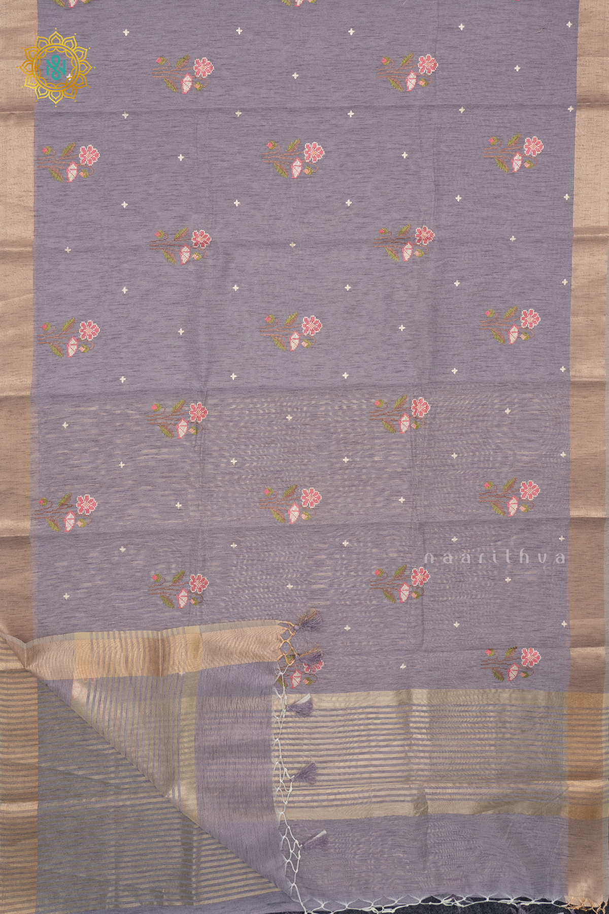 LAVENDER - KORA COTTON