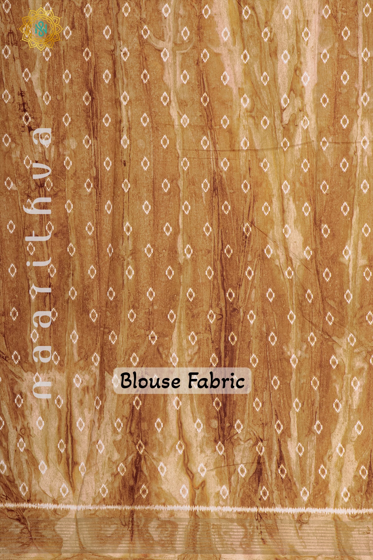 LIGHT BROWN - DOLA SILK