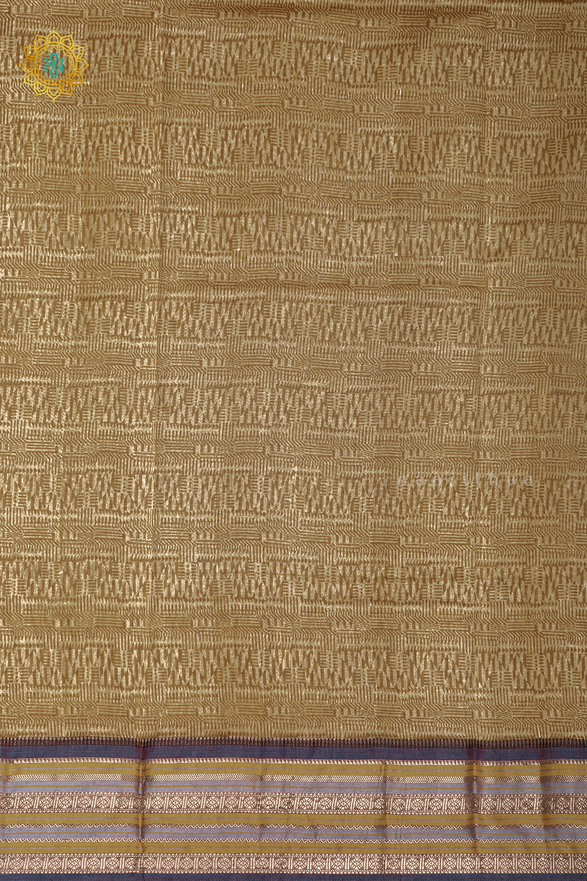 MUSTARD - HANDLOOM COTTON