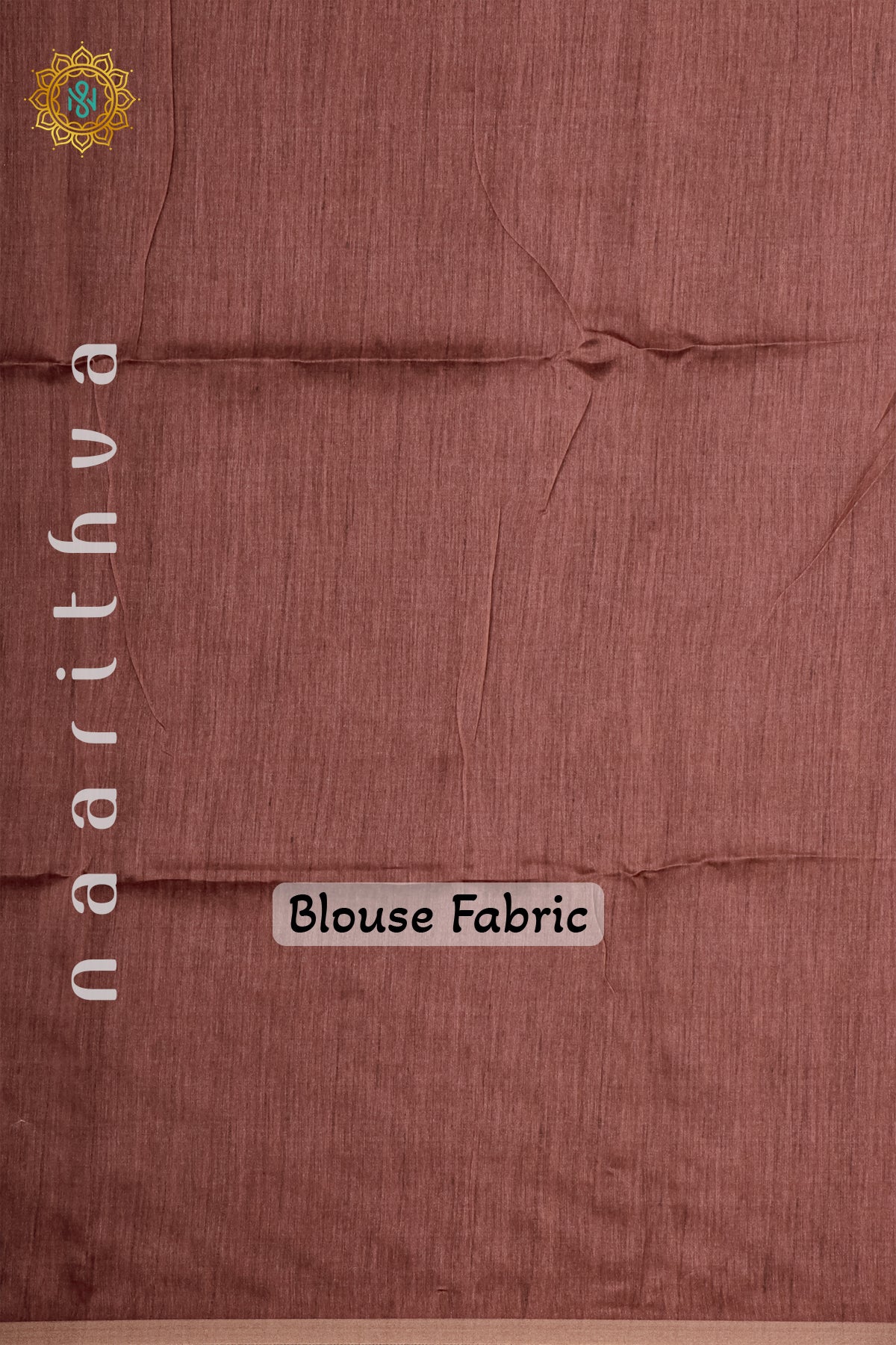 MAROON - SEMI TUSSAR