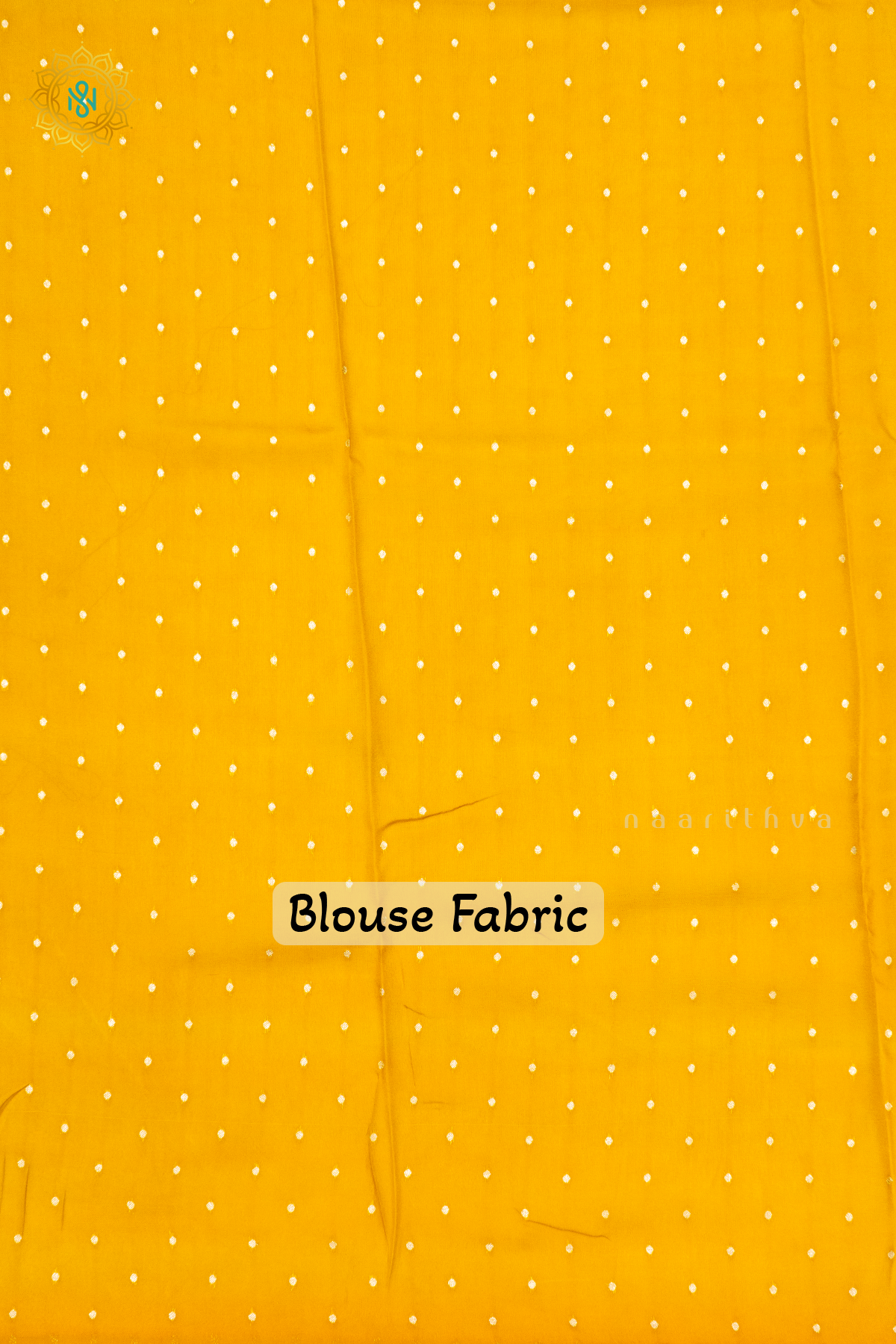 PURPLE WITH YELLOW - SEMI CREPE SILK