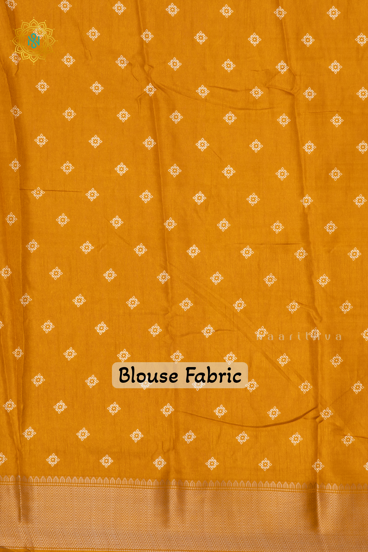 YELLOW - DOLA SILK