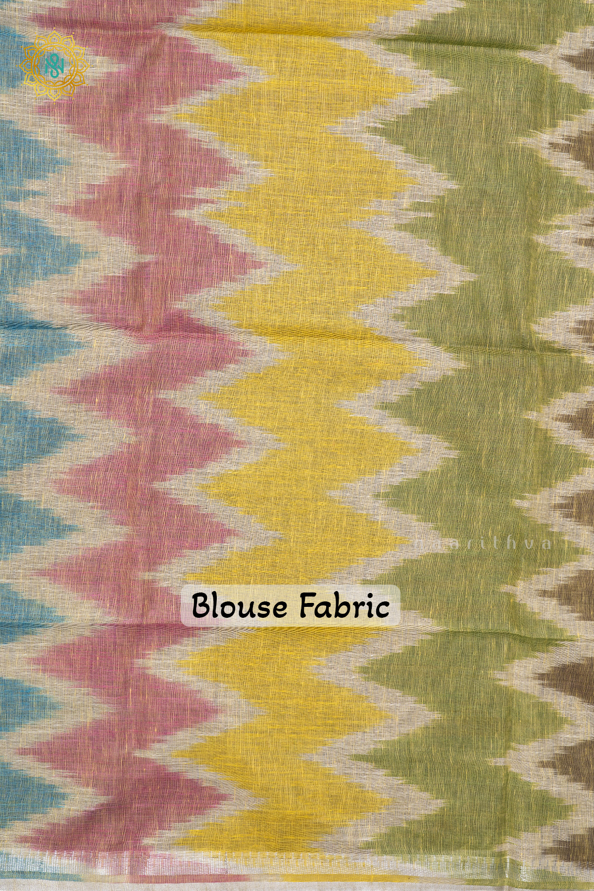 SKY BLUE - PURE LINEN